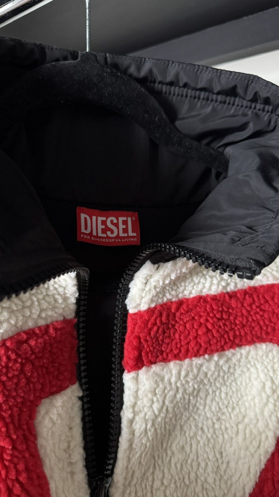 Diesel Diesel Obey Jacket Size US M / EU 48-50 / 2 - 4 Thumbnail