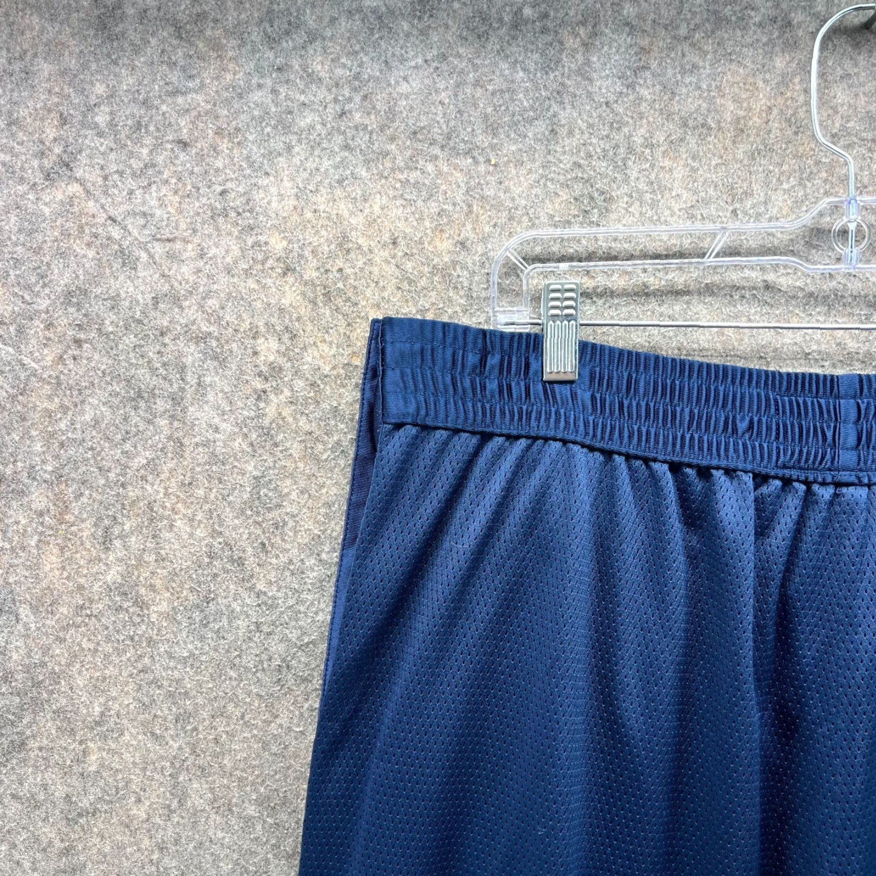 Nike Nike Pants Track Reversible Tearaway XL Blue Mens Retro Basketball Snap Width 39in 31in Inseam 2000s Size US 36 / EU 52 - 5 Thumbnail