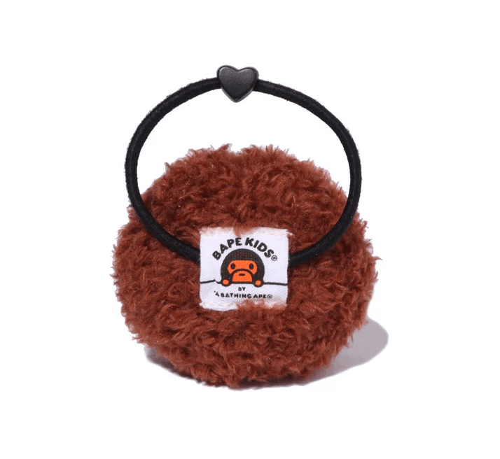 Bape BABY MILO PLUSH DOLL HAIR TIE Size ONE SIZE - 3 Thumbnail