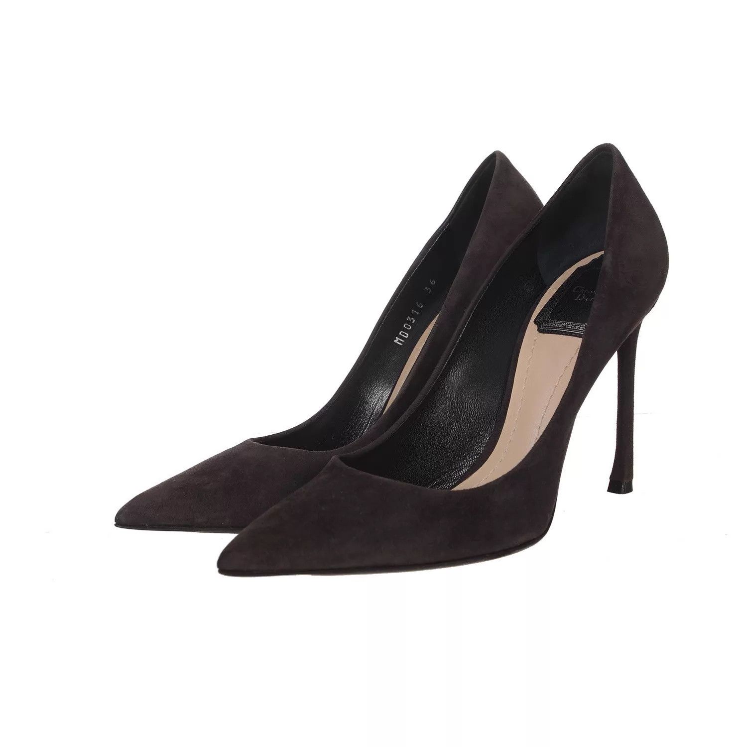 Dior Dior High Heels 36 Size US 5.5 / IT 35.5 - 1 Thumbnail