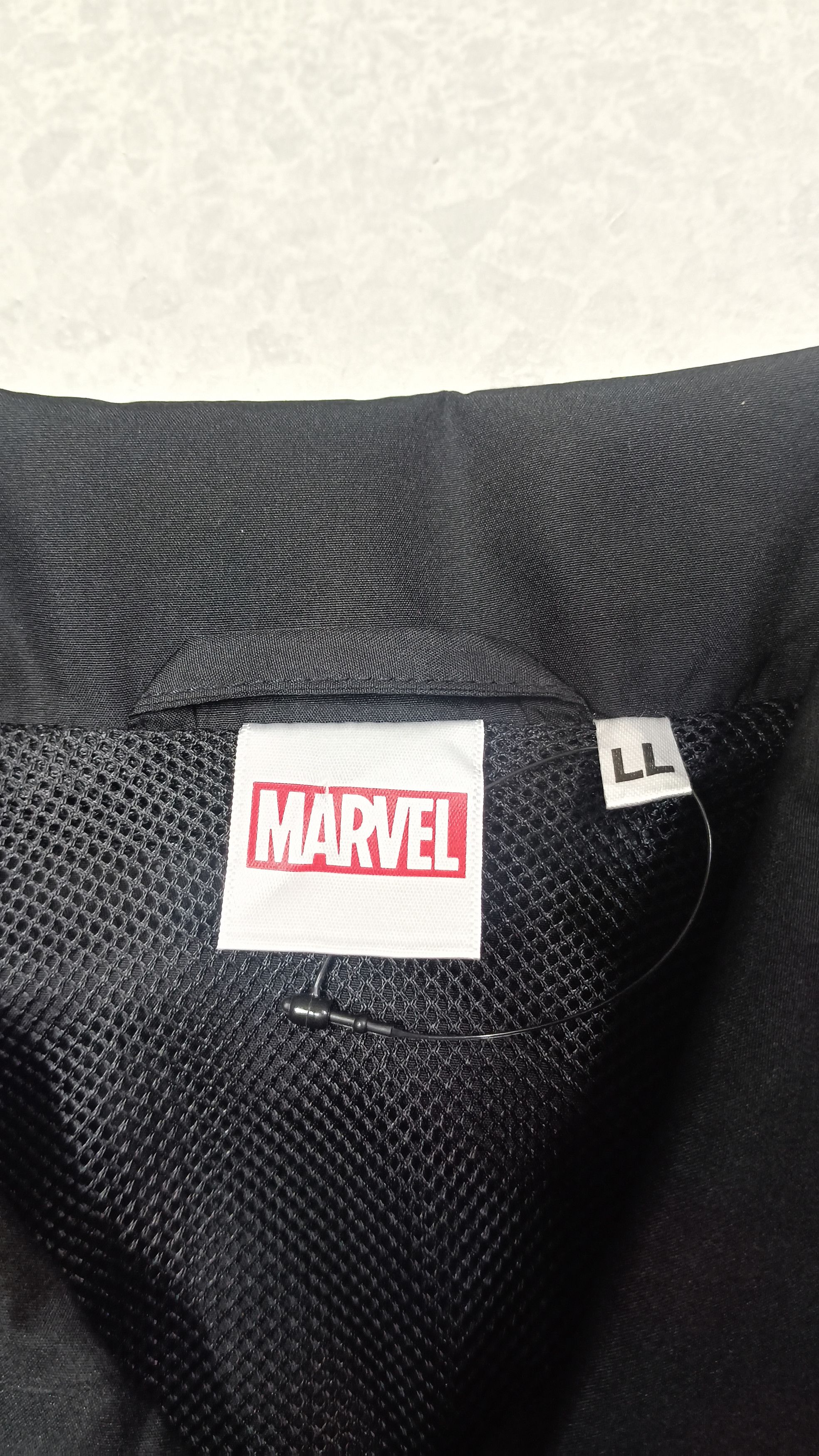 Marvel Comics Marvel Japan Side Tape Coach Jacket Size US M / EU 48-50 / 2 - 5 Thumbnail