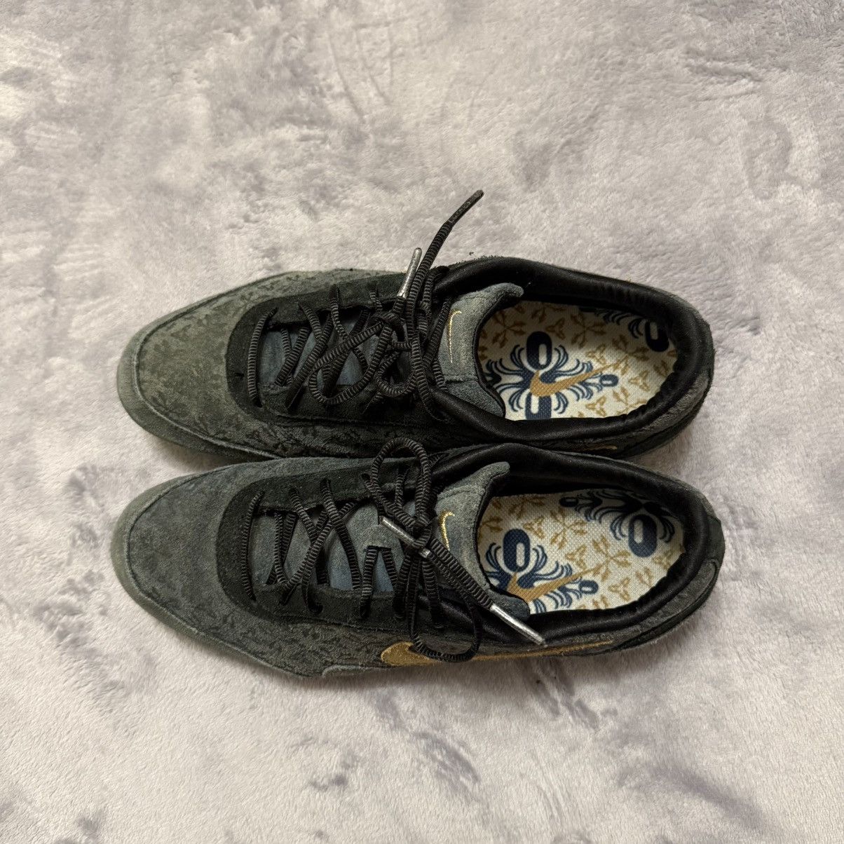 Nike × Vintage Nike Air Prime Trainers 2007 Size US 8 / IT 38 - 6 Thumbnail