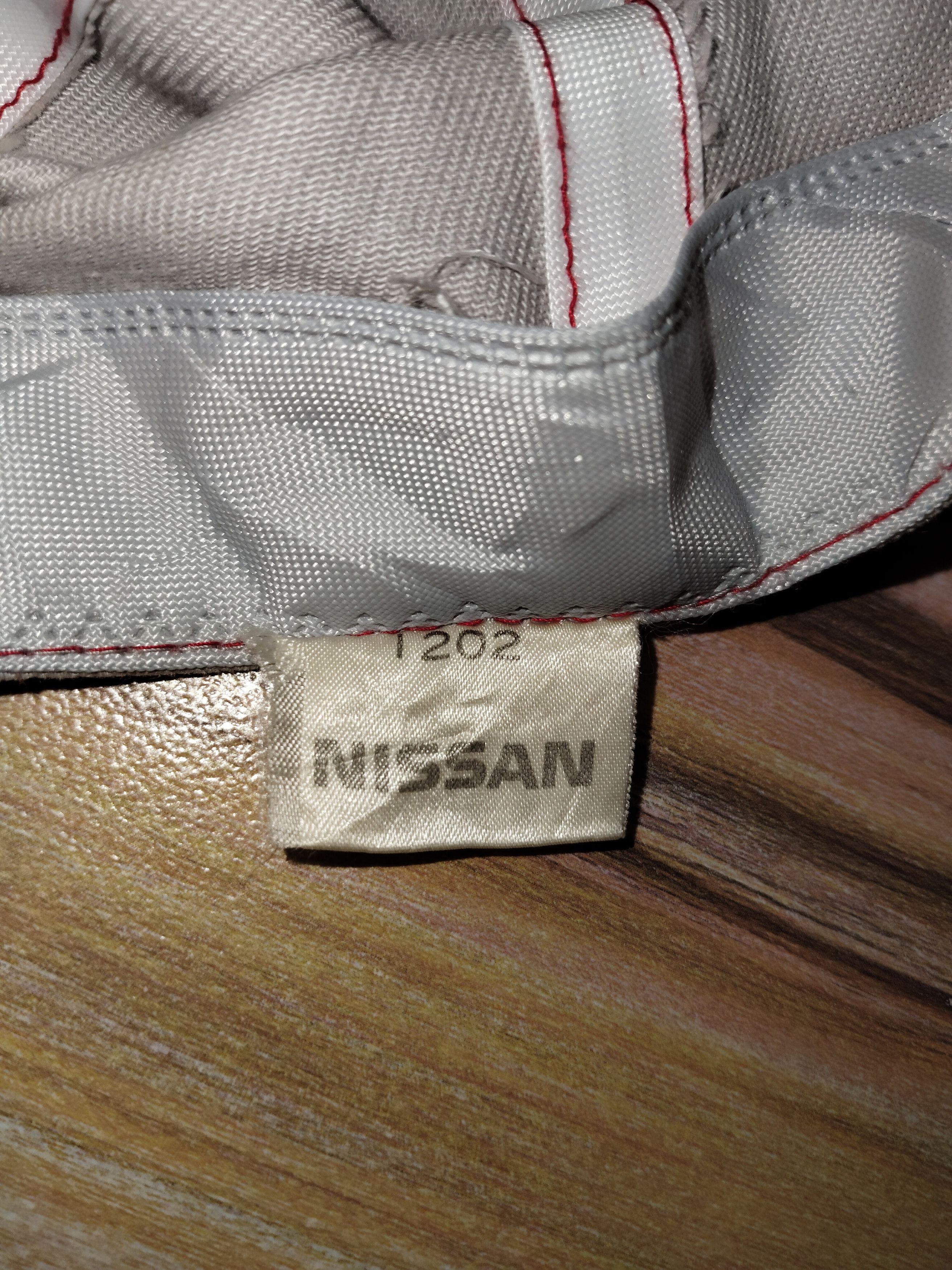 Gear for Sports × Vintage Vintage NISSAN 6 Panel Cap Size ONE SIZE - 9 Thumbnail