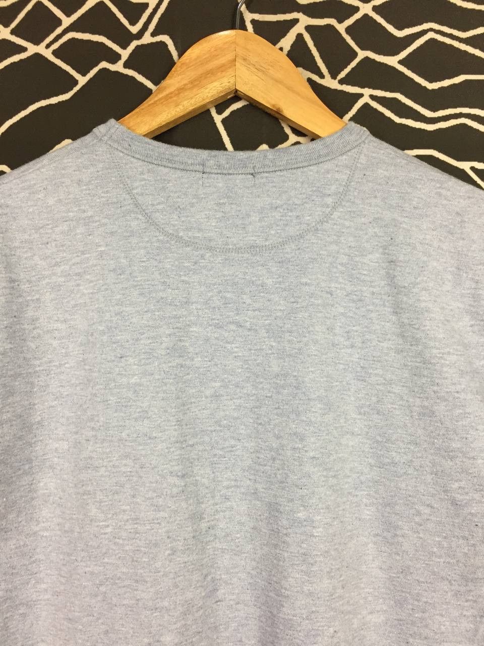 Margaret Howell Margaret Howell MHL Casual Minimalist Crewneck Tee Size US S / EU 44-46 / 1 - 15 Thumbnail
