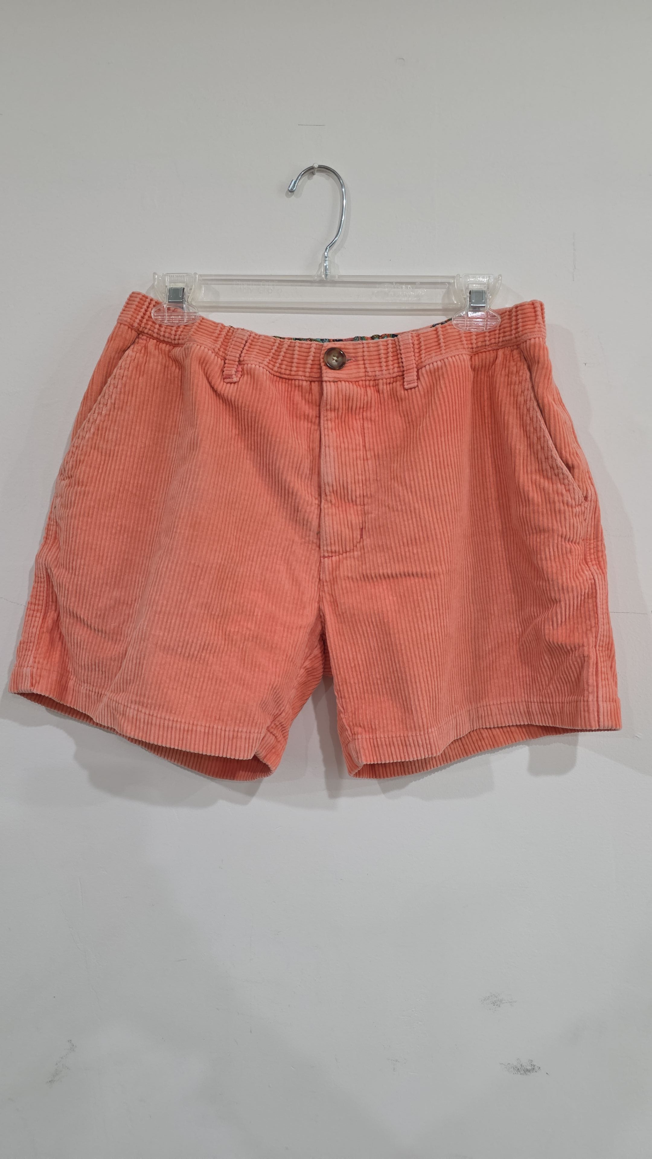 Chubbies Chubbies Corduroy Shorts Size US 32 / EU 48 - 1 Thumbnail