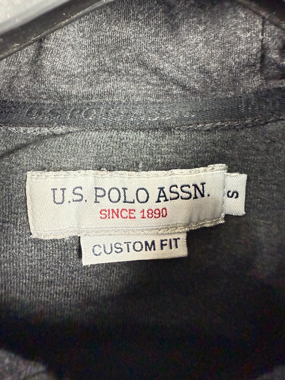 U.S. Polo Assn. U.S. Polo Assn. Cotton Hoodie size S Size US S / EU 44-46 / 1 - 4 Thumbnail