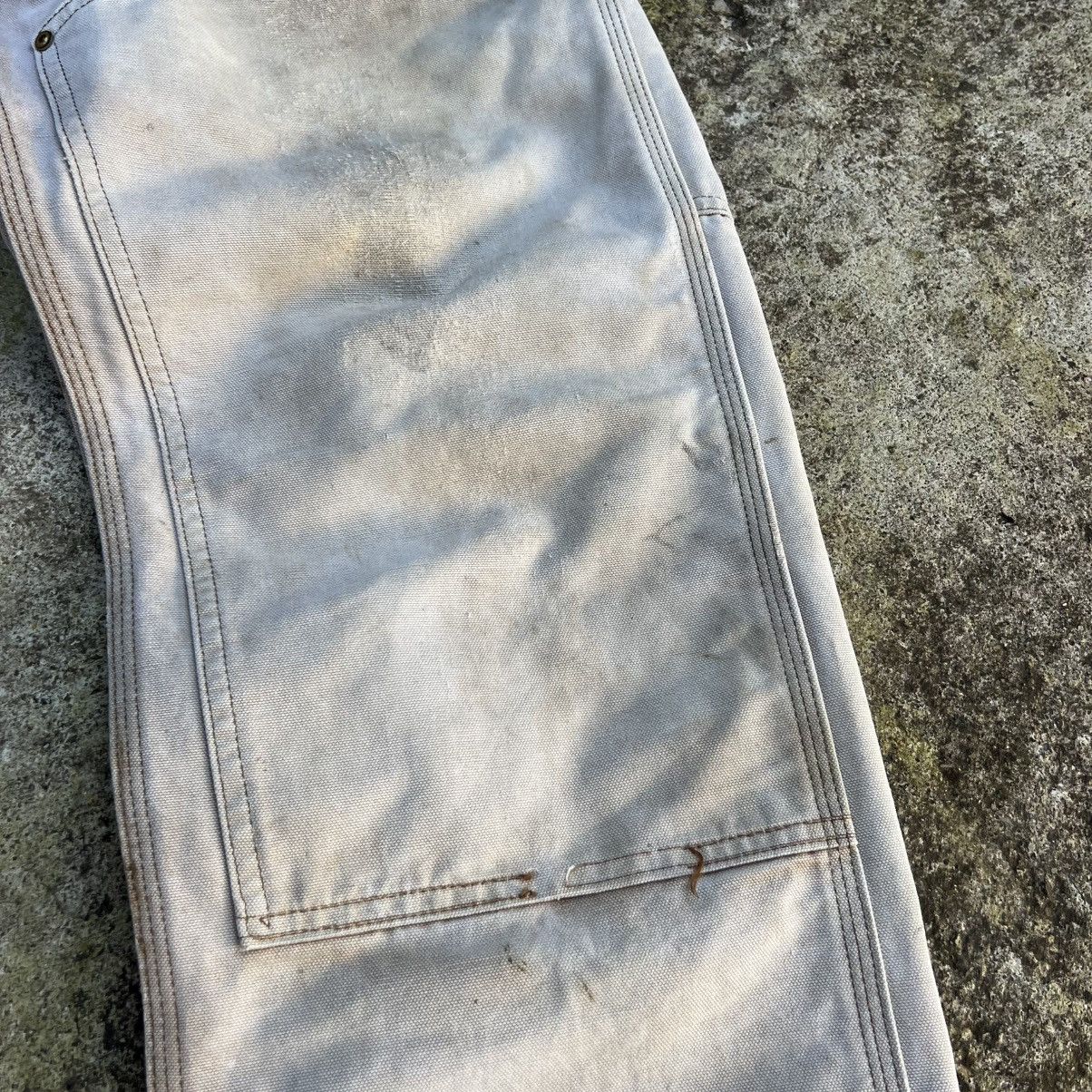 Carhartt Carhartt Double Knee Pants 🥯🍨 Size US 34 / EU 50 - 5 Thumbnail