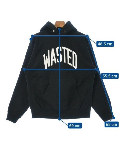 Streetwear Verdy Wasted Youth Heavy Weight Hoodie #1 Girls Don't