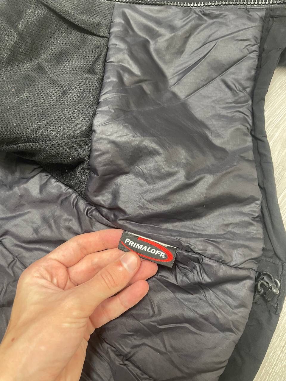 Arc'teryx × Japanese Brand × Vintage Vintage Arcteryx Kappa Hoody Windstopper Women Jacket Size M / US 6-8 / IT 42-44 - 16 Thumbnail