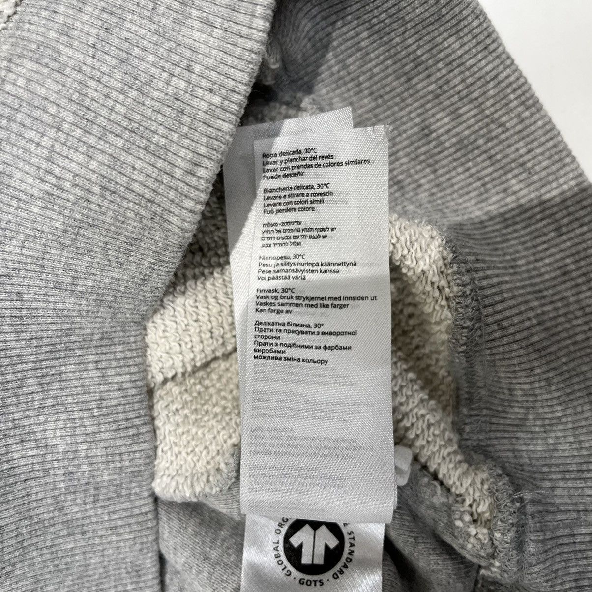 Preach Preach Crewneck Grey Size US XL / EU 56 / 4 - 7 Thumbnail