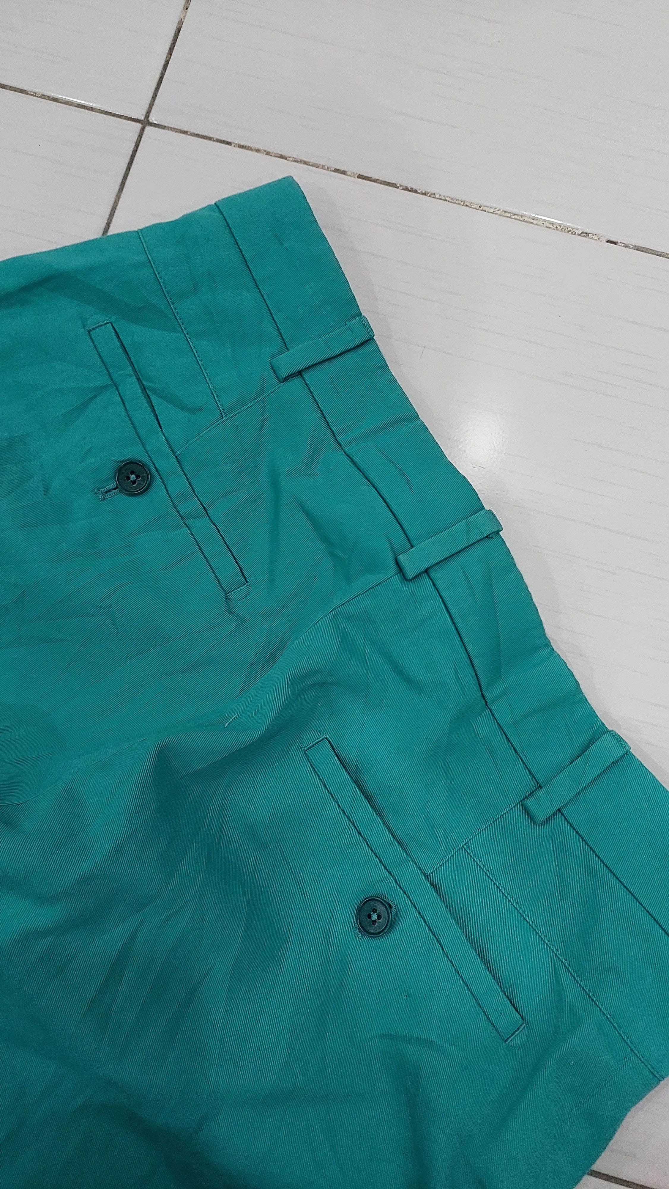 Hermes VINTAGE HERMES PANT Size US 31 - 2 Thumbnail