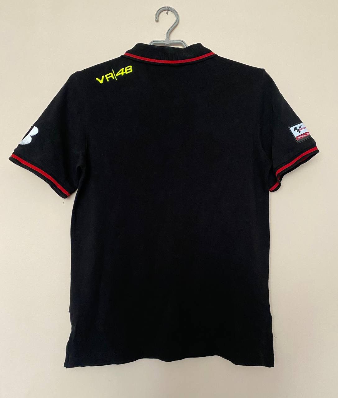 Japanese Brand × Vintage 🔥 Rare Official Merchandise VR46 Polo Shirt Size US S / EU 44-46 / 1 - 6 Thumbnail