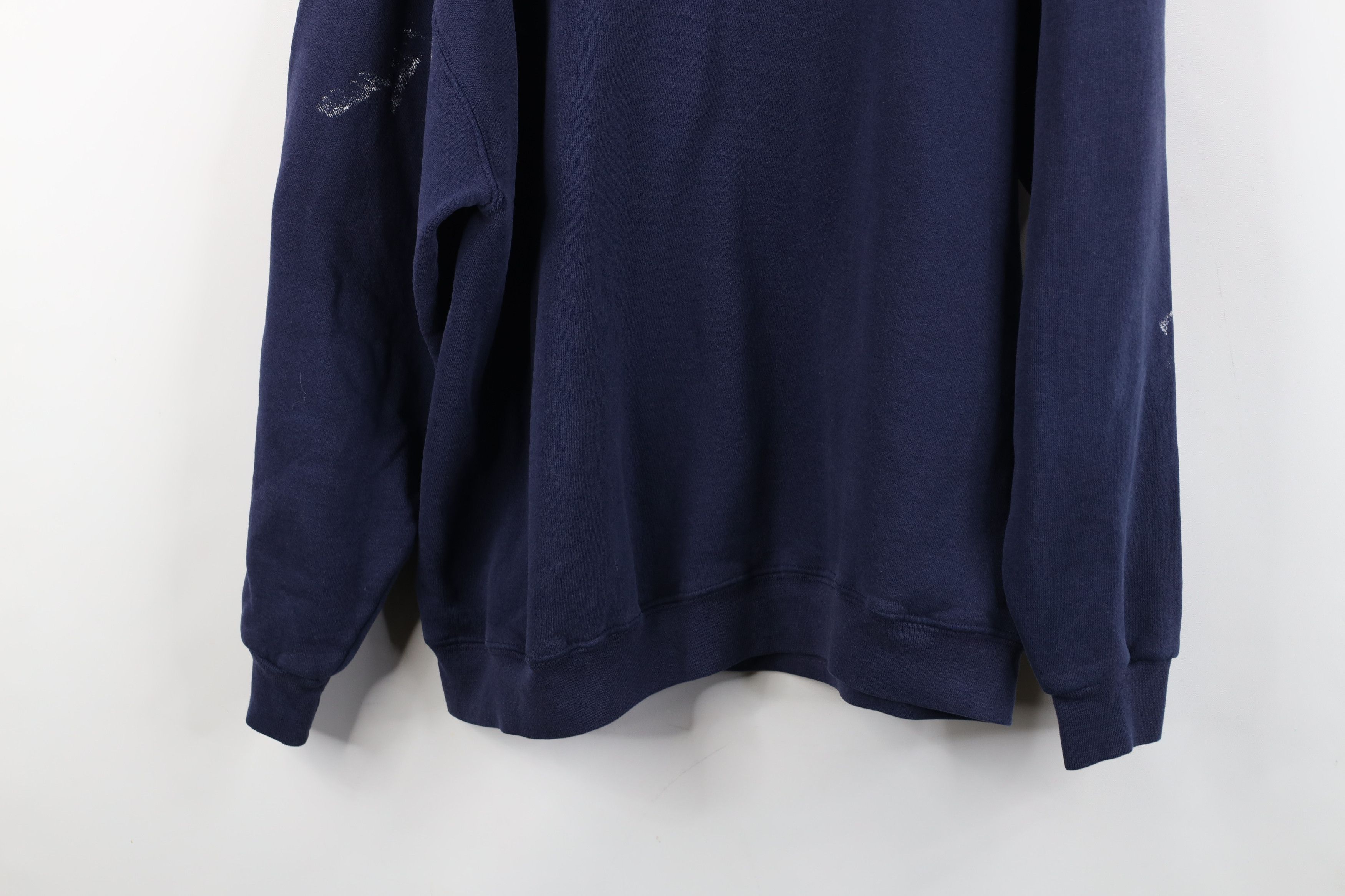 Russell Athletic Vintage 90s Russell Athletic University Michigan Sweatshirt Size US M / EU 48-50 / 2 - 13 Thumbnail