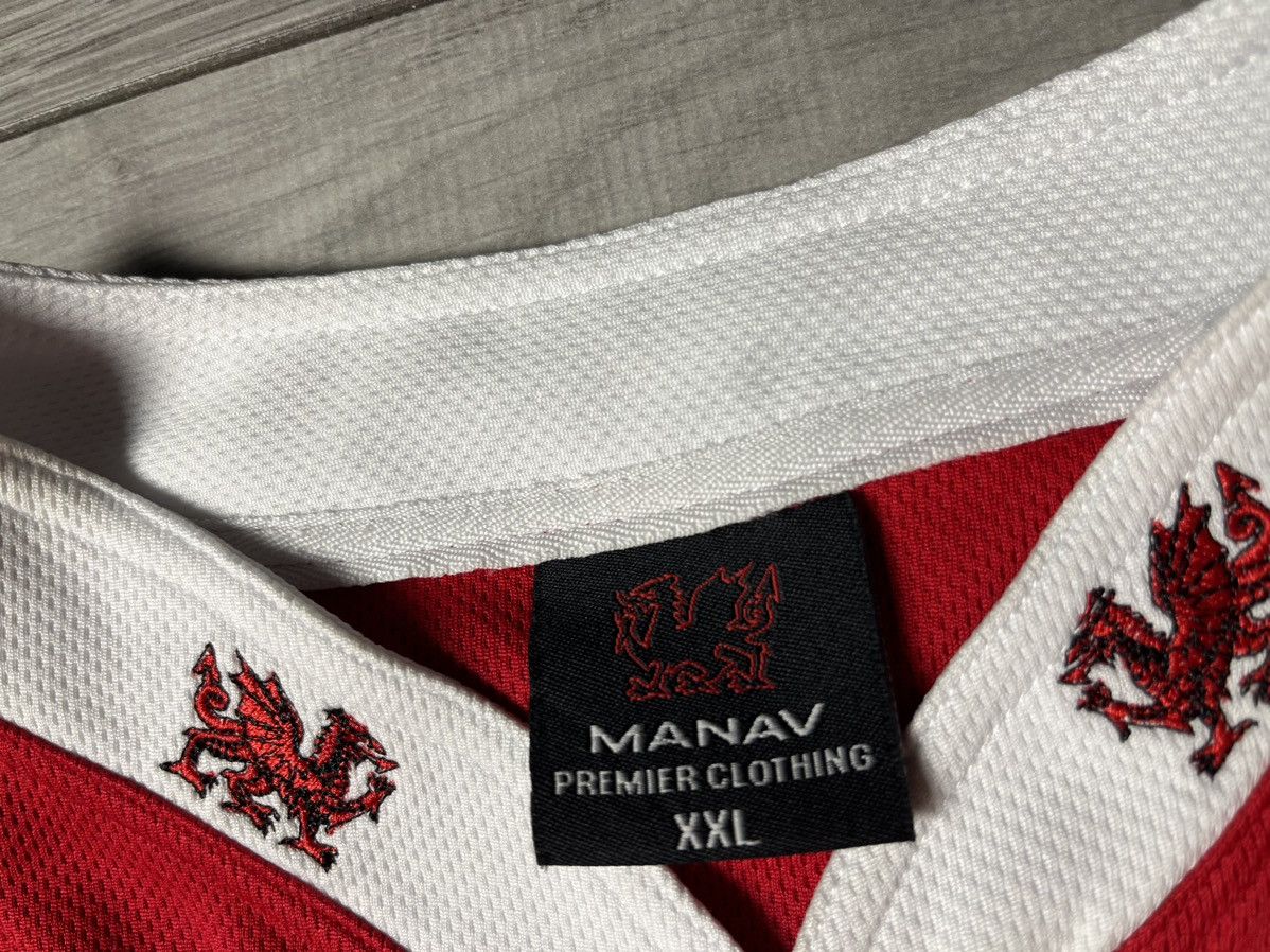 Vintage England rugby league jersey vintage size XXLarge Size US XXL / EU 58 / 5 - 4 Thumbnail