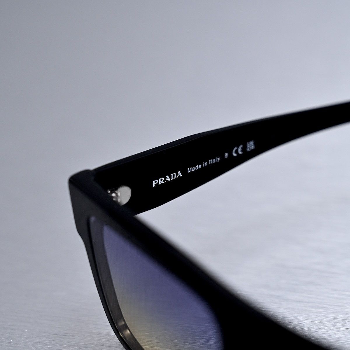 Prada PRADA 0PR 19WS SUNGLASSES Size ONE SIZE - 4 Thumbnail