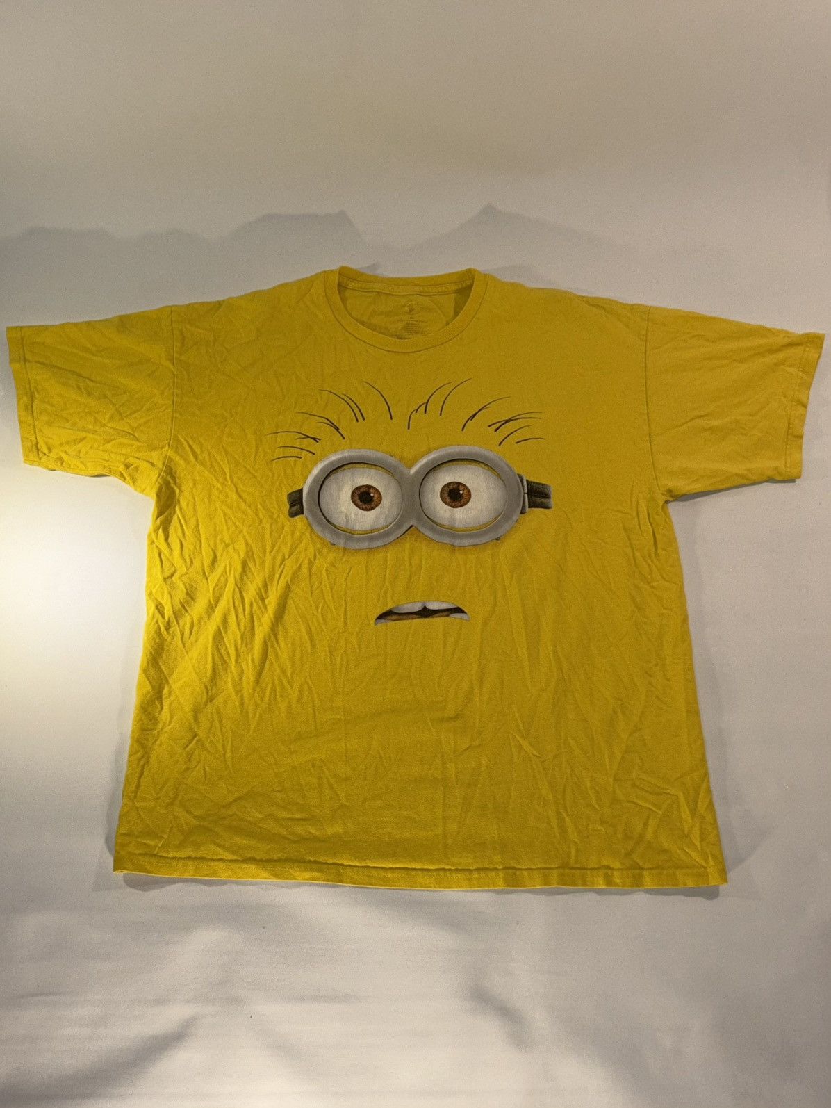 Universal Studios Universal Studios Despicable Me Minions Phil Graphic T-Shirt Size US XL / EU 56 / 4 - 1 Thumbnail