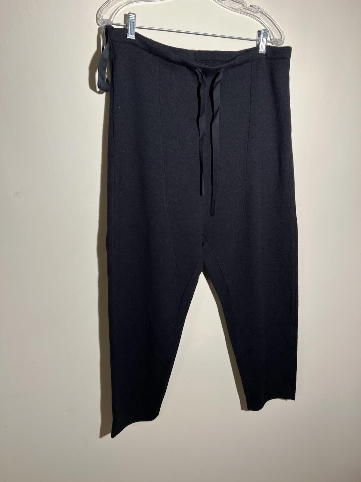 Y/Project Y PROJECT Knit Sweat Pants Oversize 48 Size US 44 / EU 60 - 3 Thumbnail