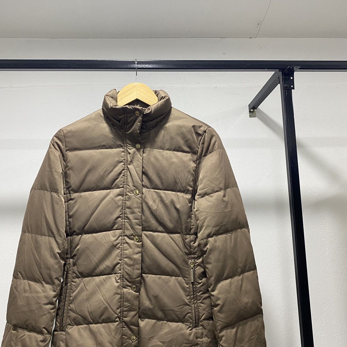 Japanese Brand × Y's × Yohji Yamamoto Sick☠️ Ined by Yohji Yamamoto Puffer Down Winter Jacket Size M / US 6-8 / IT 42-44 - 2 Thumbnail