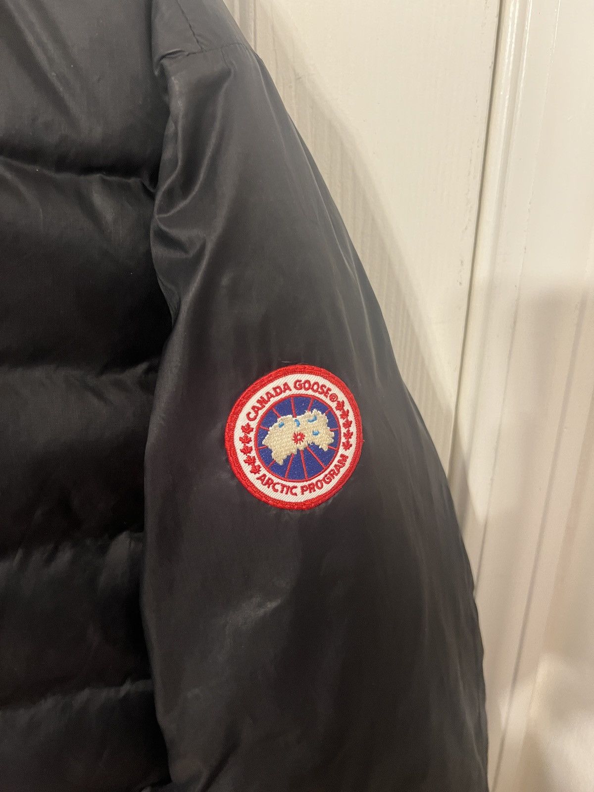 Canada Goose Black canada goose jacket Size US S / EU 44-46 / 1 - 2 Thumbnail