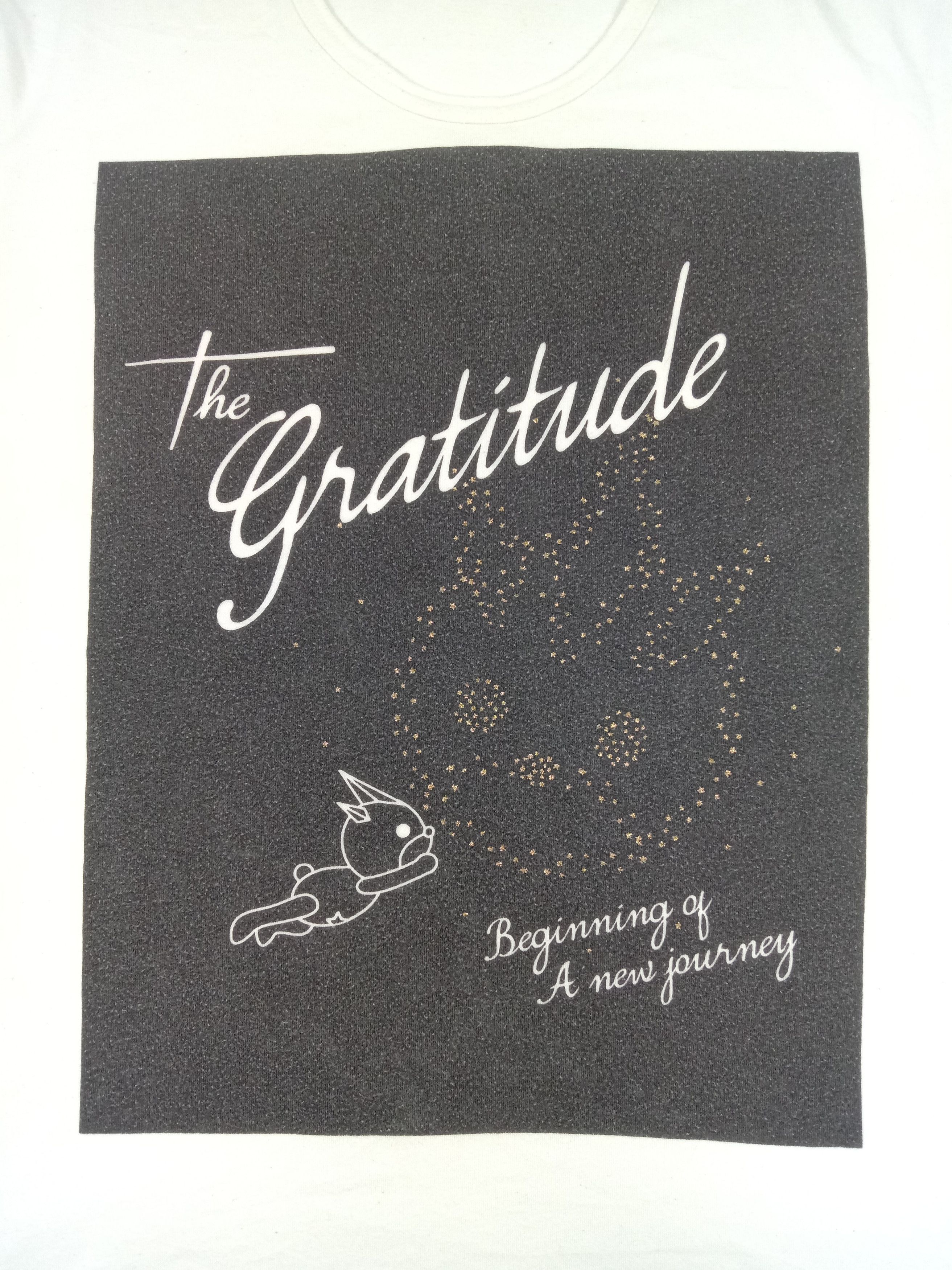 PPFM Vintage PPFM The Gratitude T Shirt Size US M / EU 48-50 / 2 - 2 Thumbnail