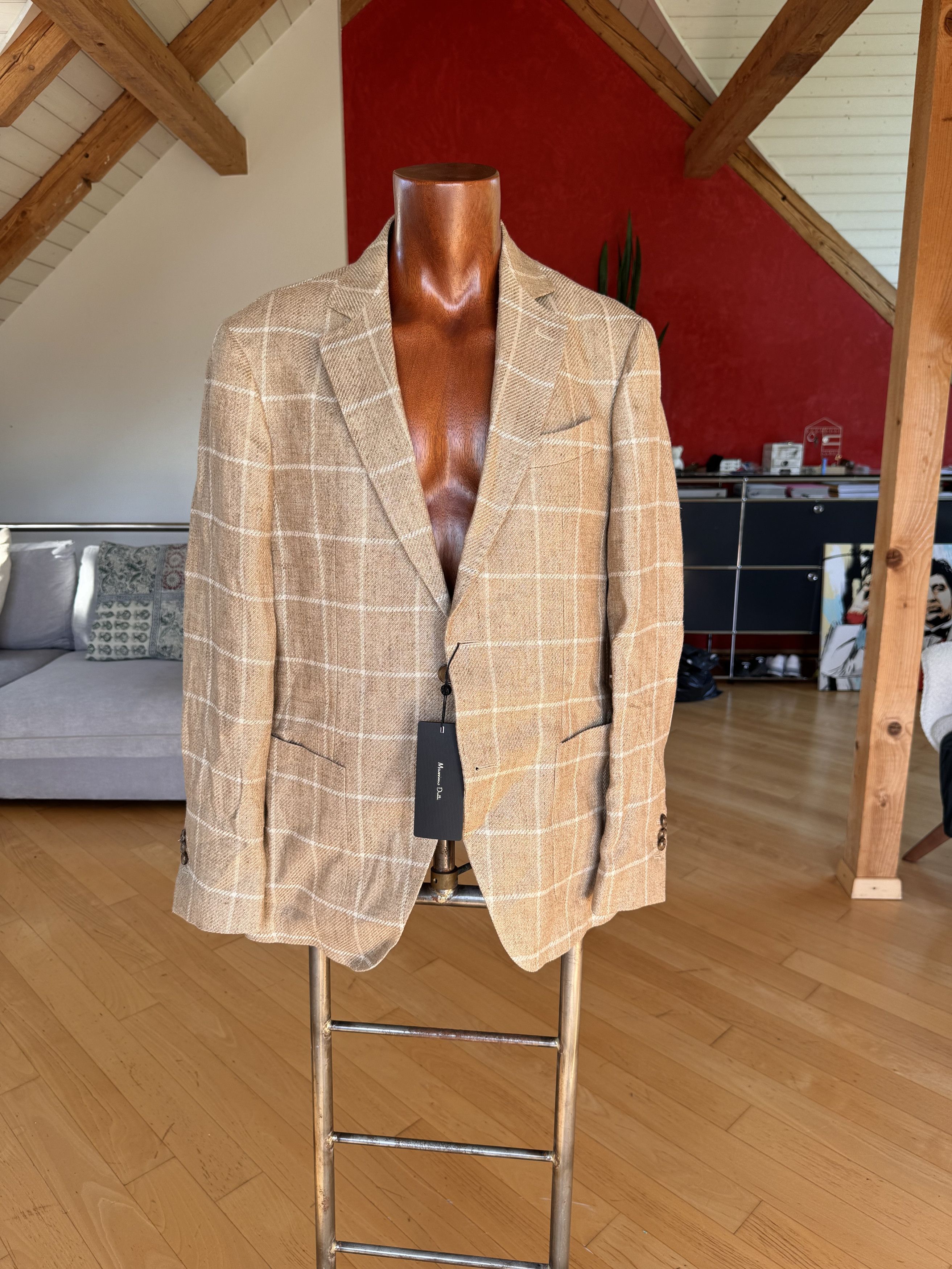 Massimo Dutti Massimo Dutti Blazer Size 40L - 1 Thumbnail