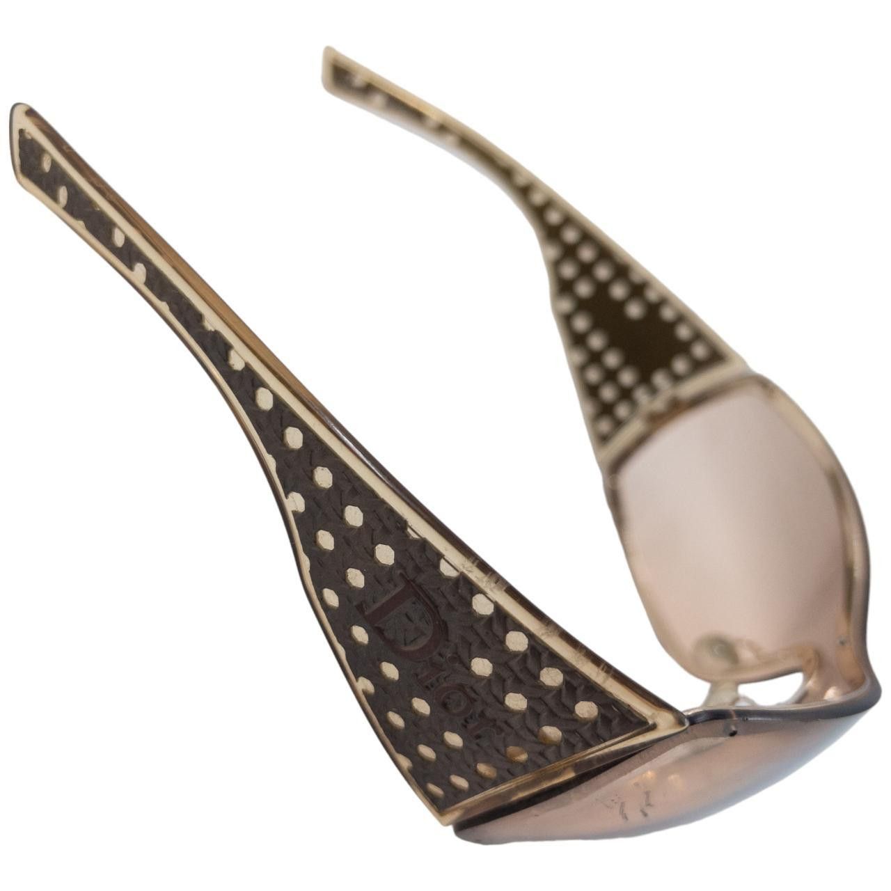 Dior Vintage Dior Sunglasses Size ONE SIZE - 5 Thumbnail