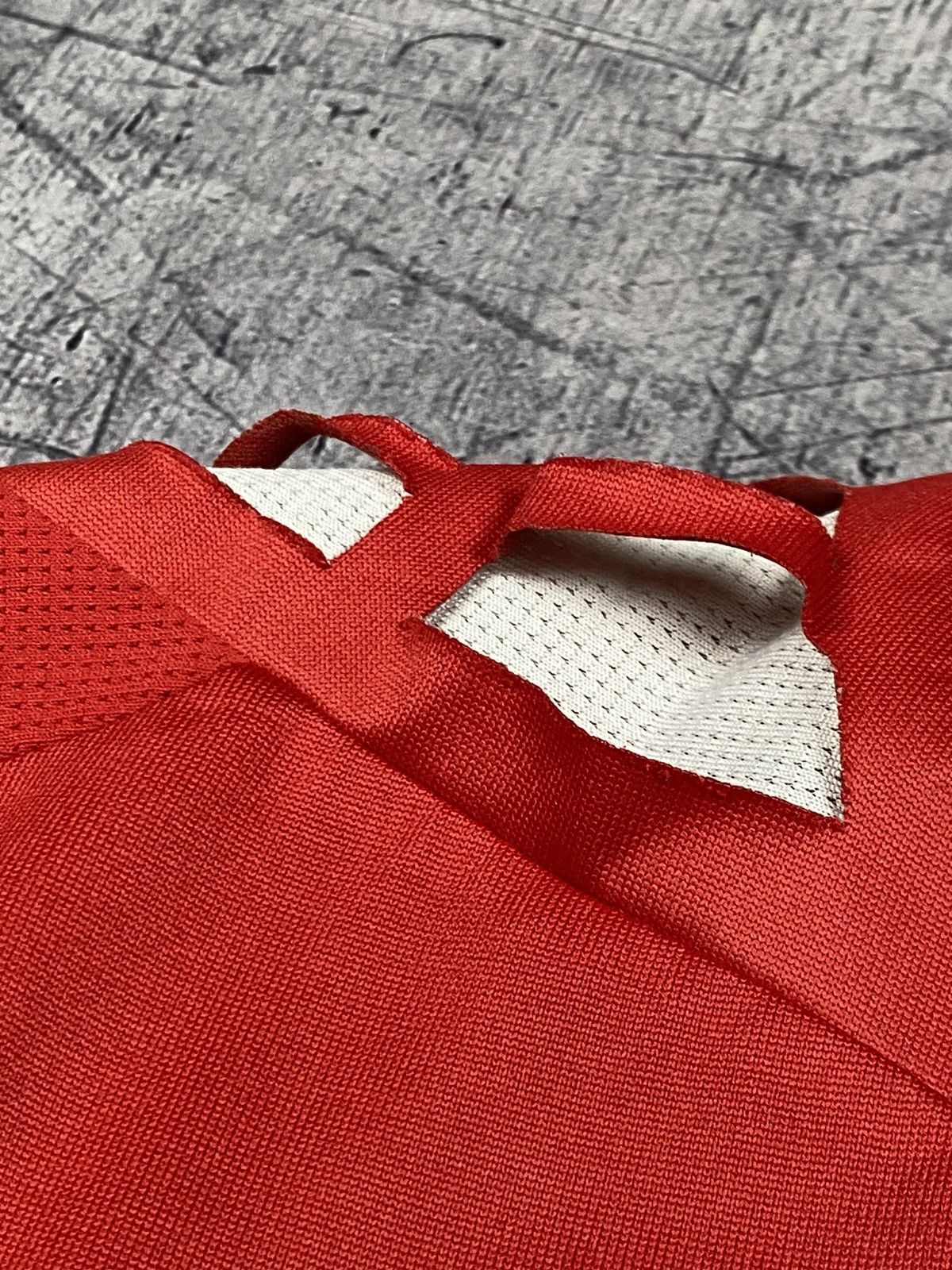 Umbro × Vintage Vintage Umbro England Rooney 9 Soccer Jersey Tee T Shirt Size US S / EU 44-46 / 1 - 9 Thumbnail
