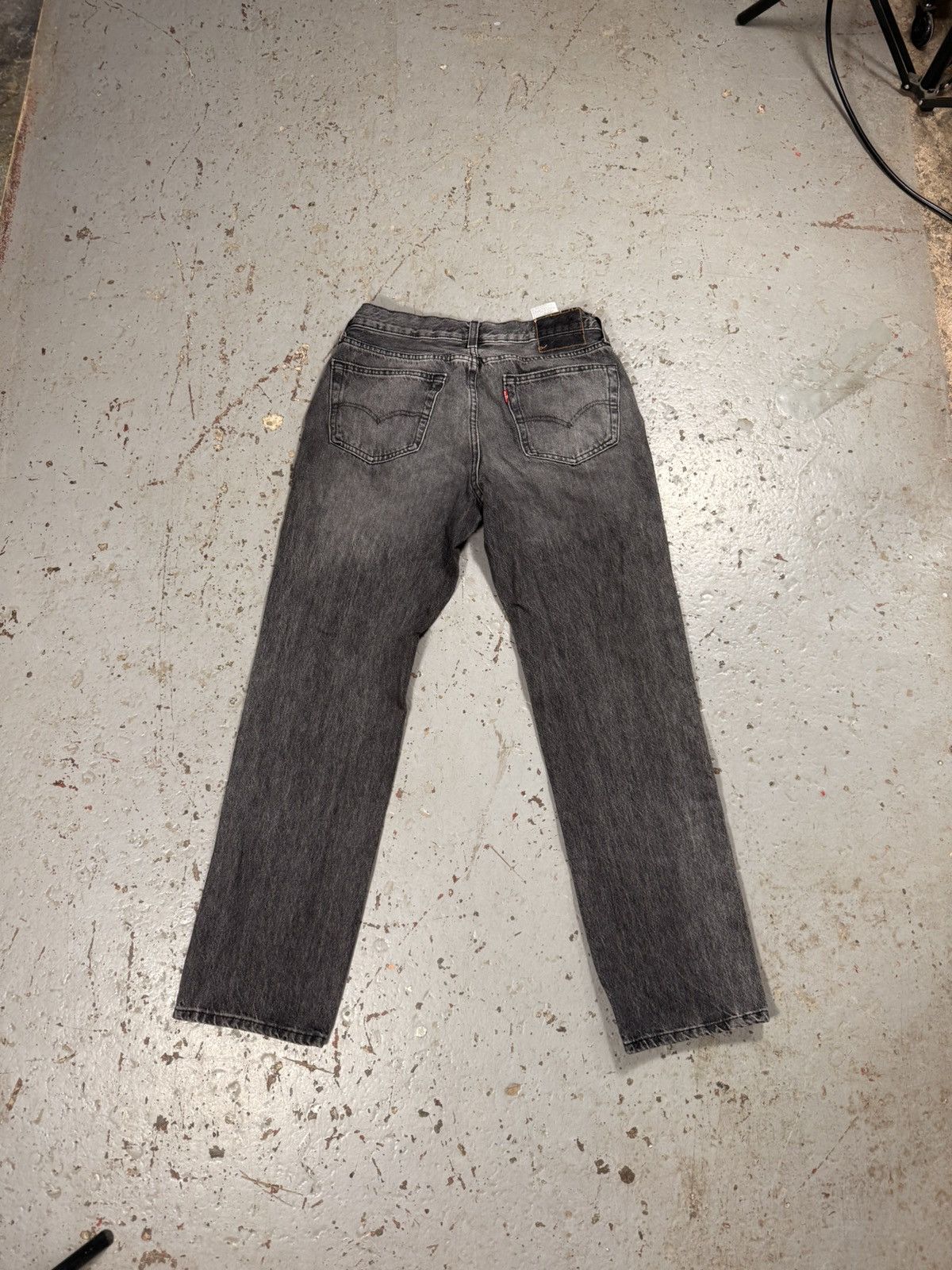 Levi's Vintage Classic Faded Levi Denim Jeans Size US 30 / EU 46 - 3 Thumbnail
