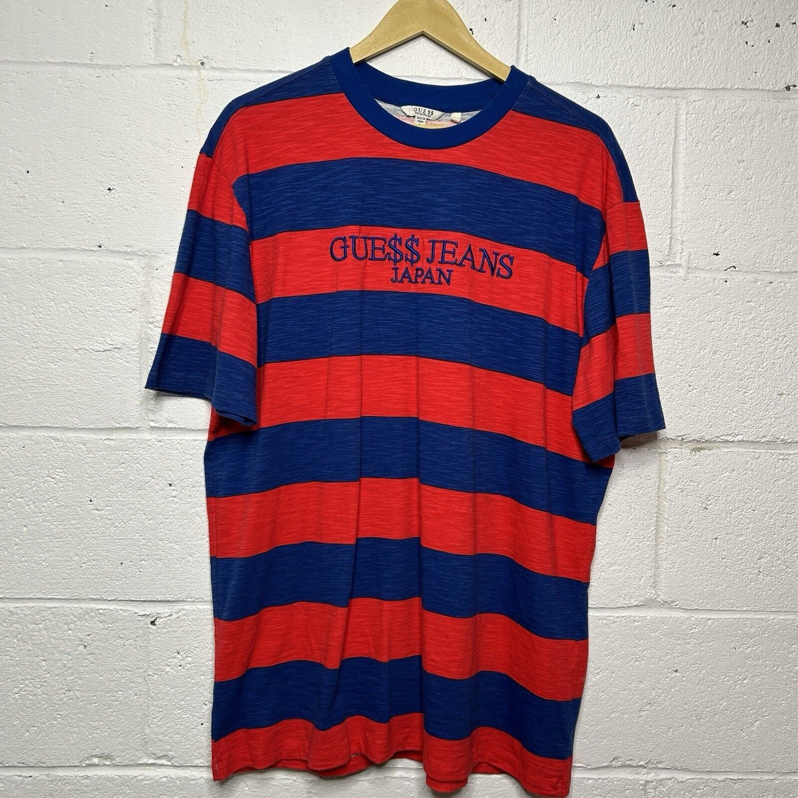 Guess x asap rocky red sales