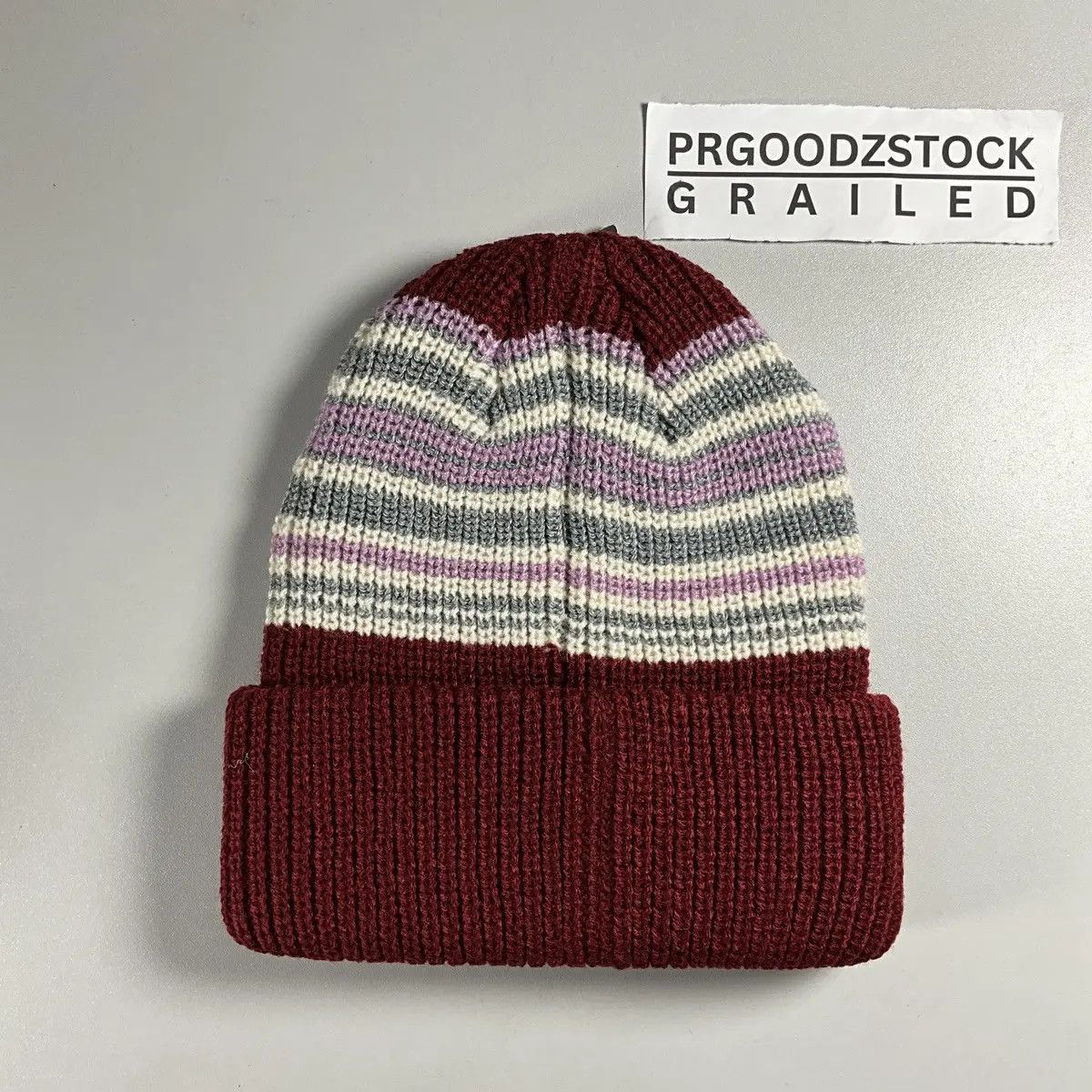 Stussy Stussy beanie hat Size ONE SIZE - 2 Thumbnail
