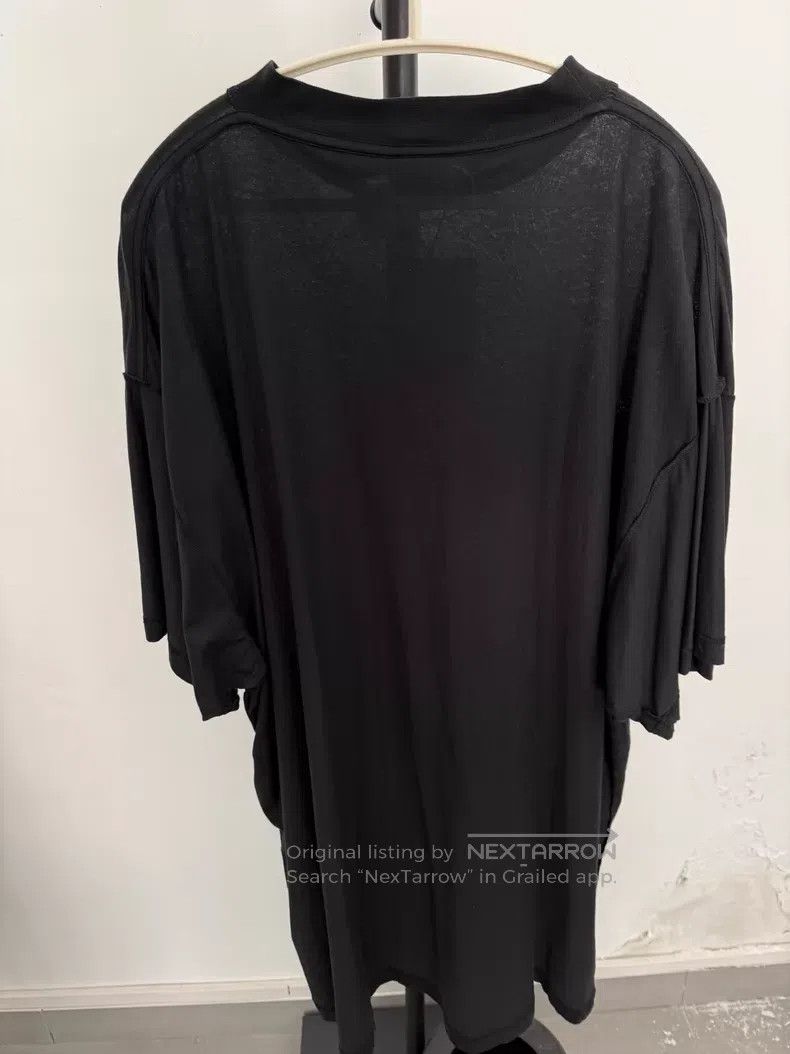 Balenciaga Balenciaga Double Ring Shadow Logo Short Sleeve Size US L / EU 52-54 / 3 - 2 Thumbnail
