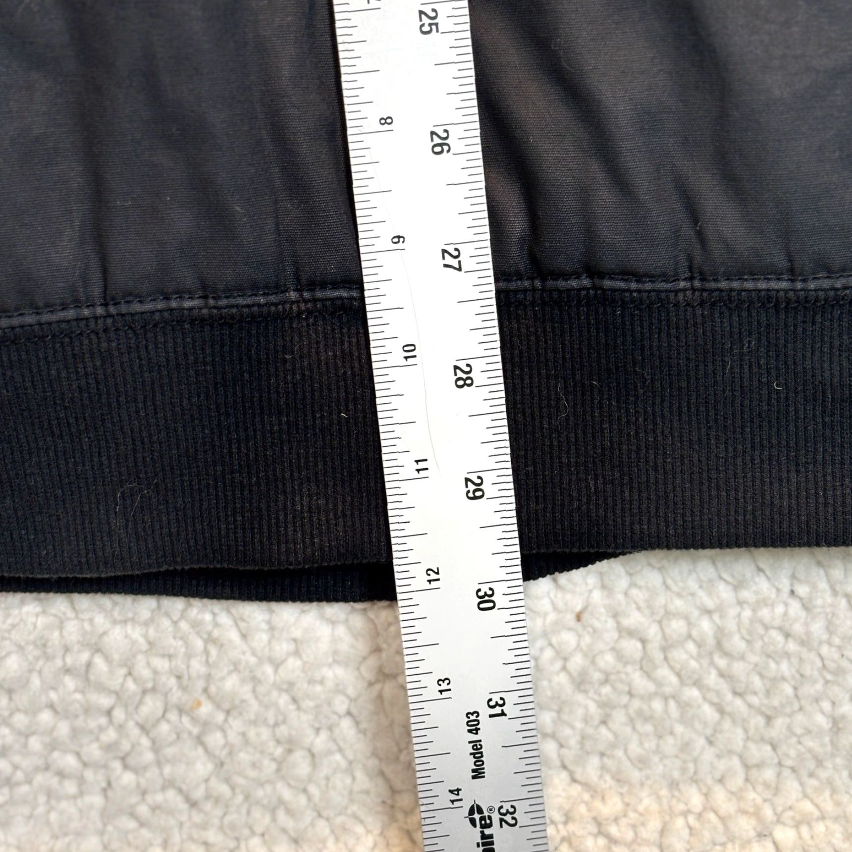 RVCA RVCA Nature x Industry Jacket Mens 2XL Black Hooded Bomber Full Zip Work Outdoor Jacket Mens 2XL Black Hooded Bomber Zip Size US XXL / EU 58 / 5 - 6 Thumbnail
