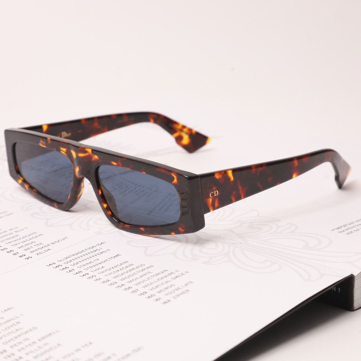 Dior DIOR DIORPOWERS SUNGLASSESS Size ONE SIZE - 2 Thumbnail
