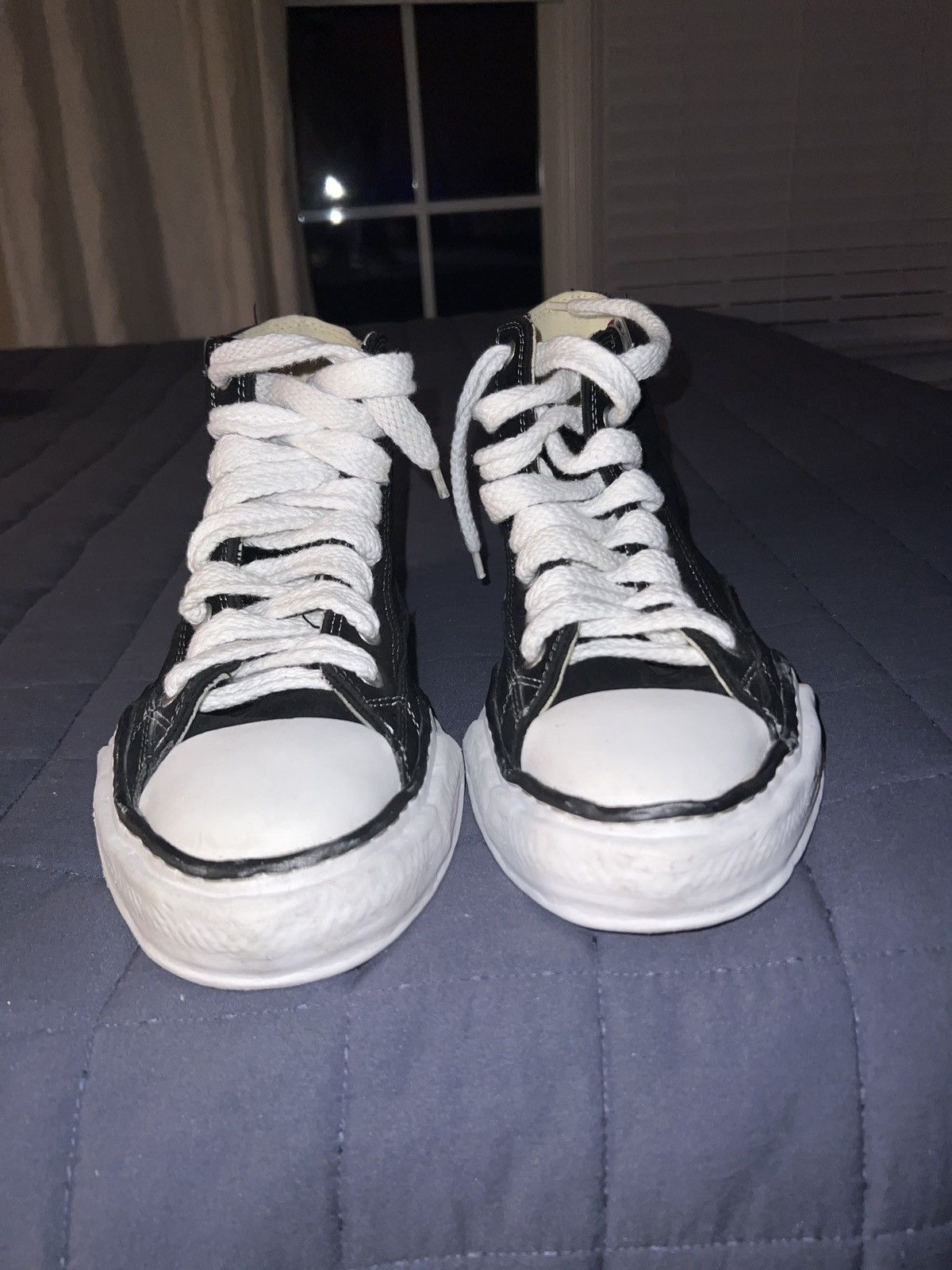 Maison MIHARA YASUHIRO Maison Miharas Slightly Worn Size US 11.5 / EU 44-45 - 3 Thumbnail