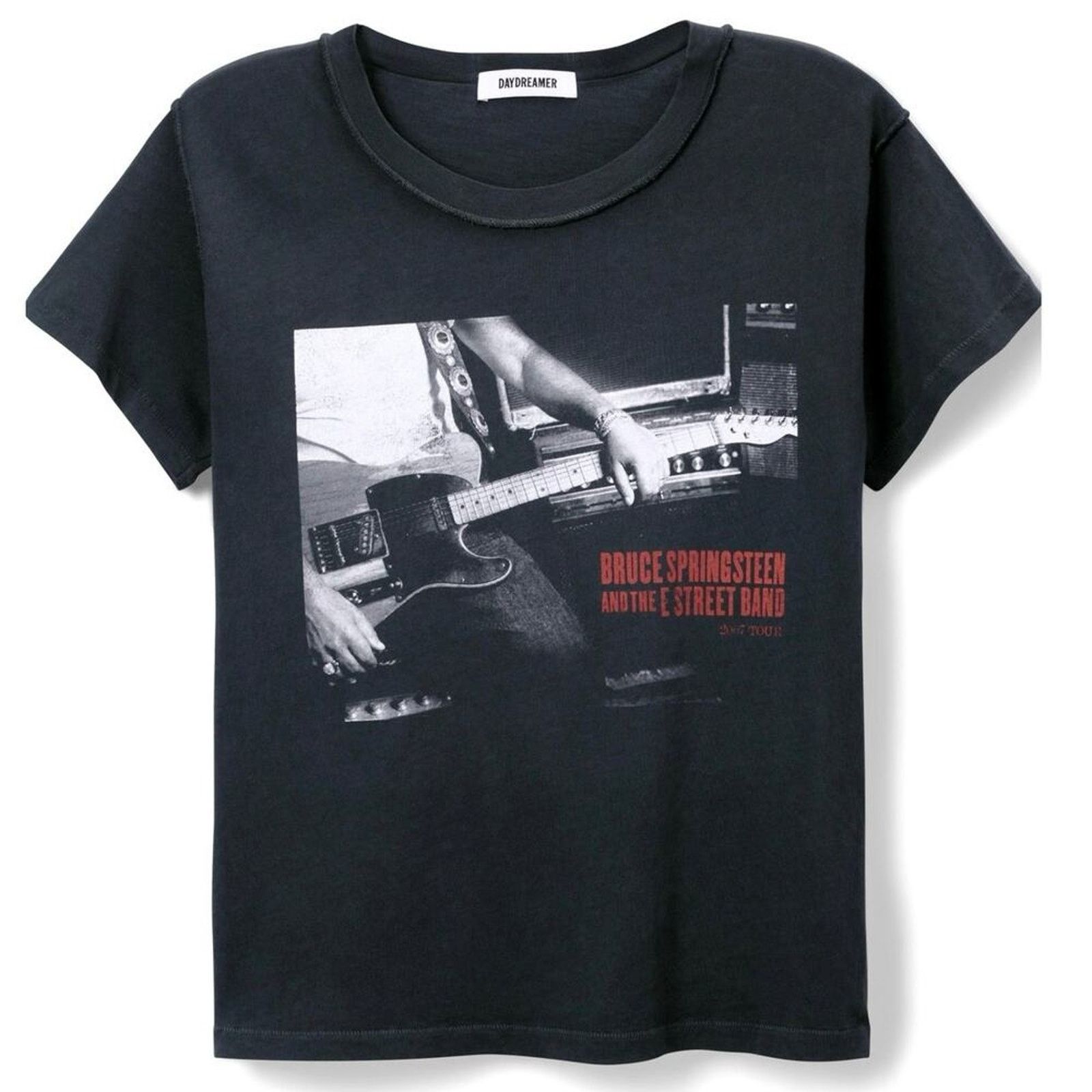 Daydreamer DAYDREAMER Bruce Springsteen Studio Reverse GF Tee Size XS Size XS / US 0-2 / IT 36-38 - 12 Thumbnail