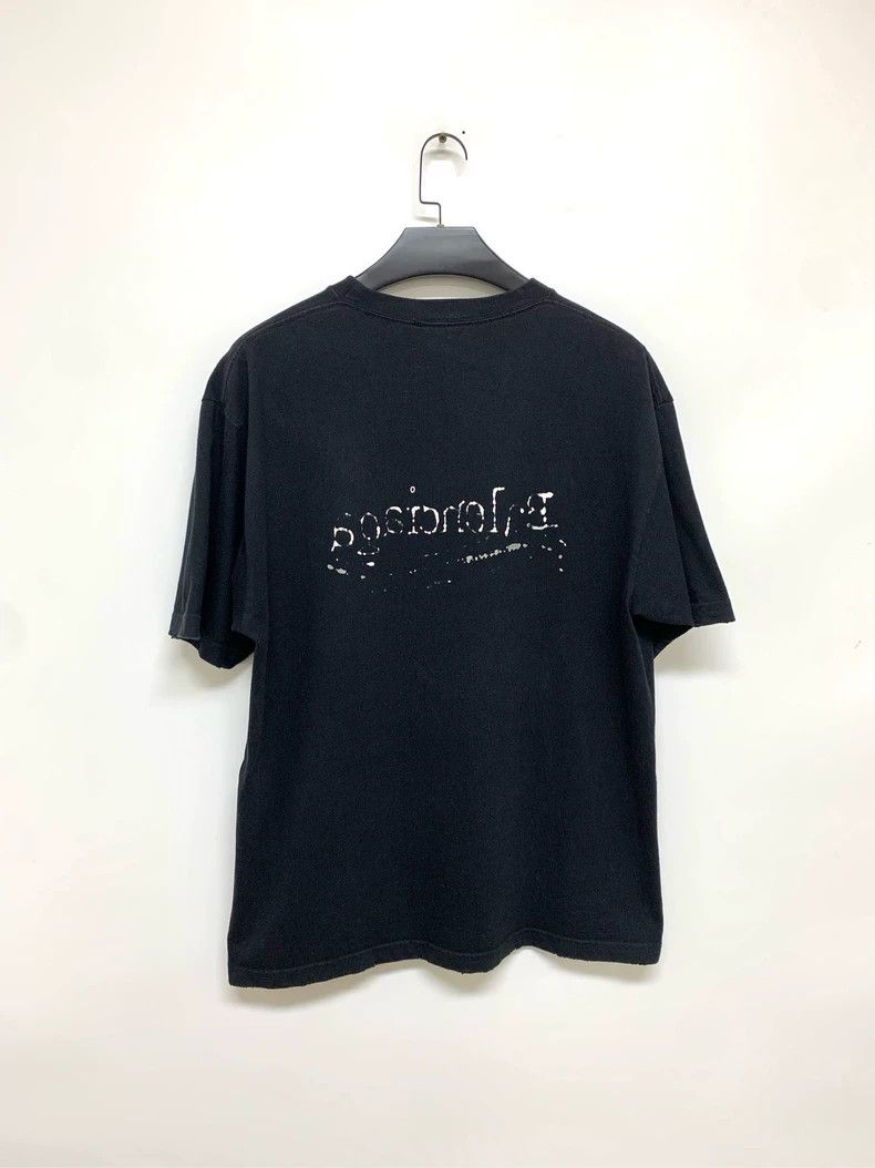 Balenciaga Balenciaga Handwritten Wave Coca-Cola Short Sleeve T-shirt Size US XS / EU 42 / 0 - 8 Thumbnail