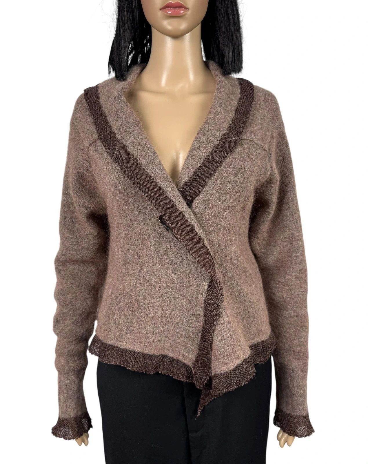 Crea Concept Kid Mohair Cardigan size M