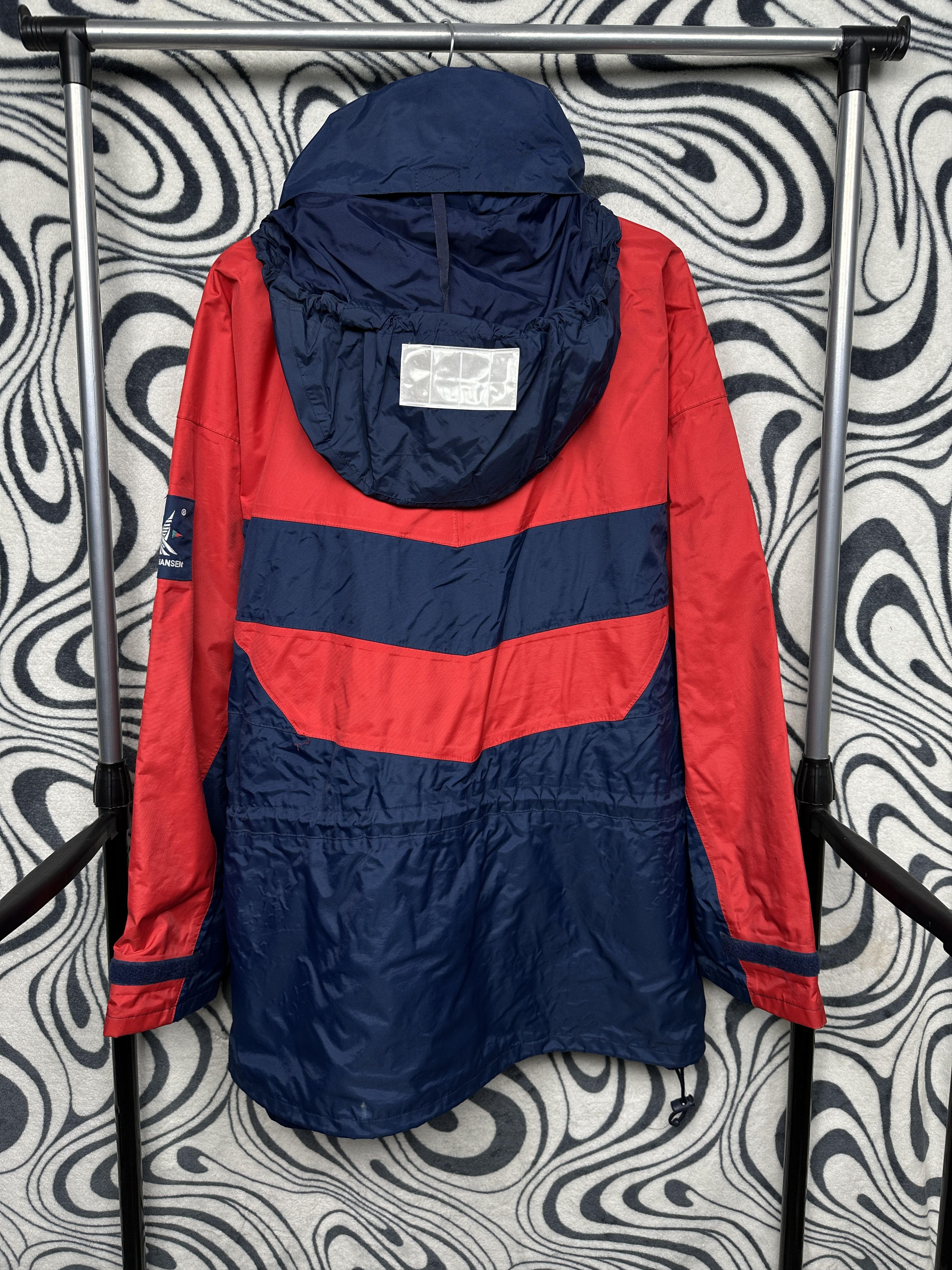 Helly Hansen Helly Hansen 90s Vintage Mens Jacket Size US L / EU 52-54 / 3 - 12 Thumbnail
