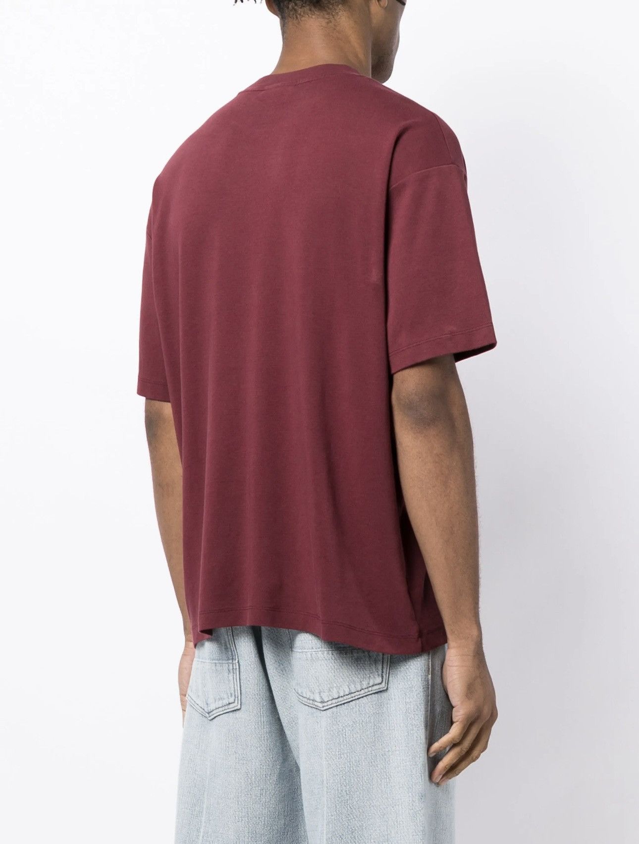 Drole De Monsieur DRÔLE DE MONSIEUR 'Le T-Shirt Slogan Classique' - Size M Size US M / EU 48-50 / 2 - 4 Thumbnail