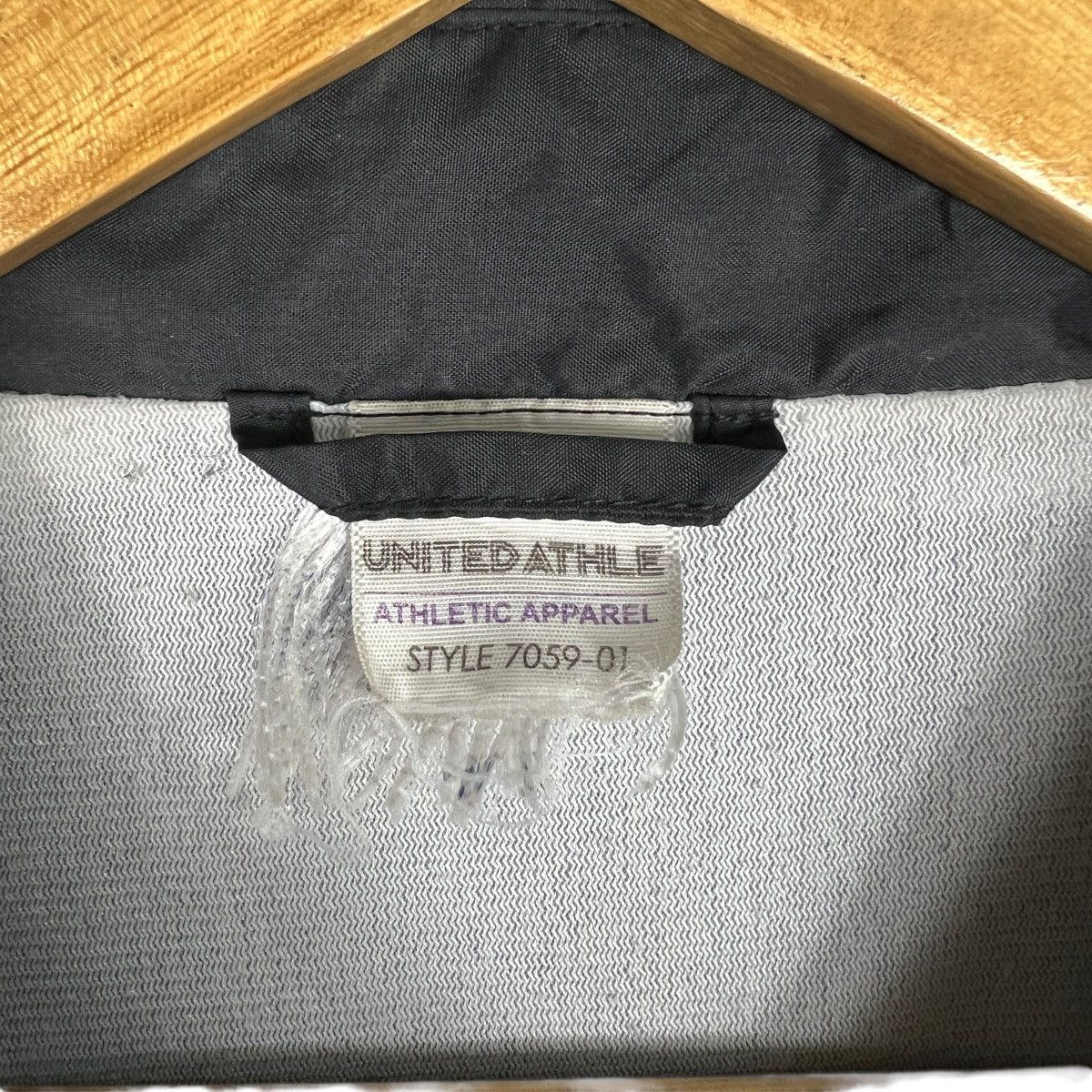 Japanese Brand Vintage Coach Jacket Size US L / EU 52-54 / 3 - 13 Thumbnail