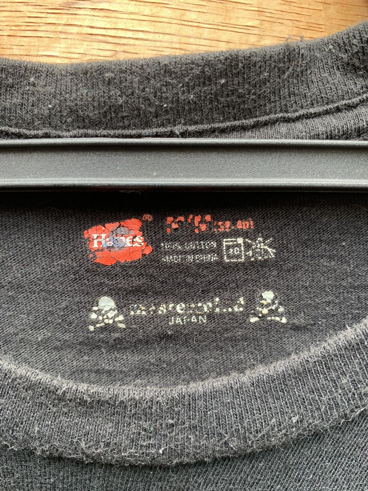 Hanes Mastermind Japan x Hanes T Shirt Size US S / EU 44-46 / 1 - 8 Thumbnail