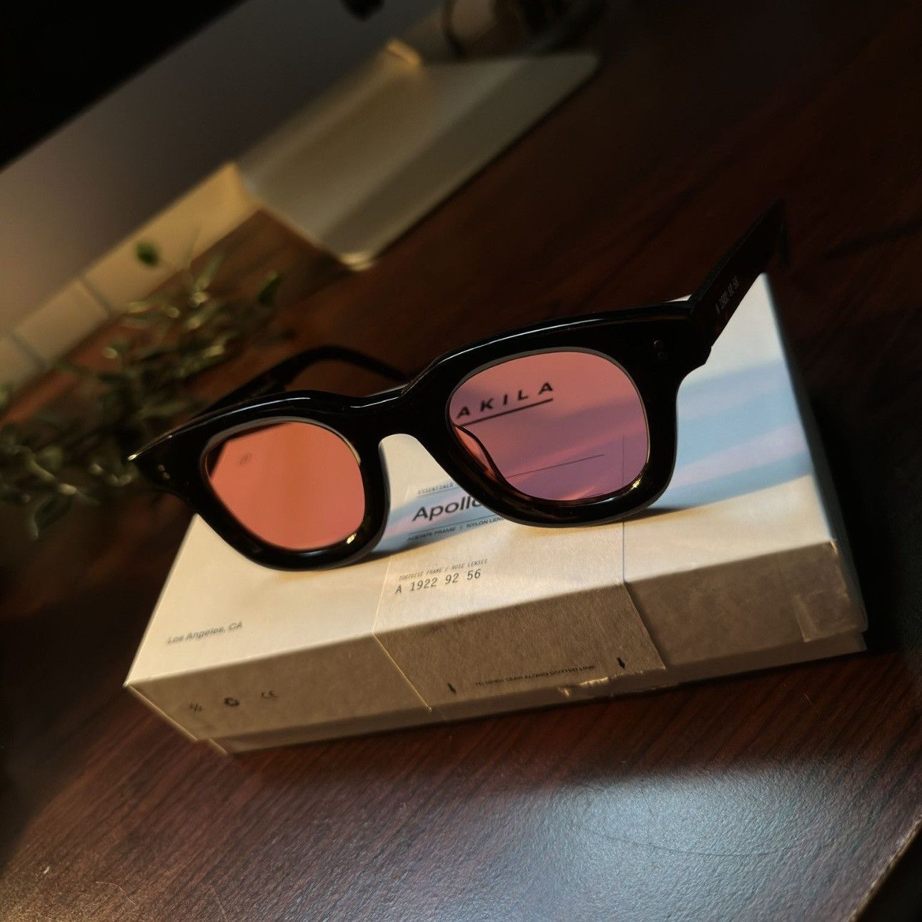 Akila Akila Apollo Sunglasses | Grailed