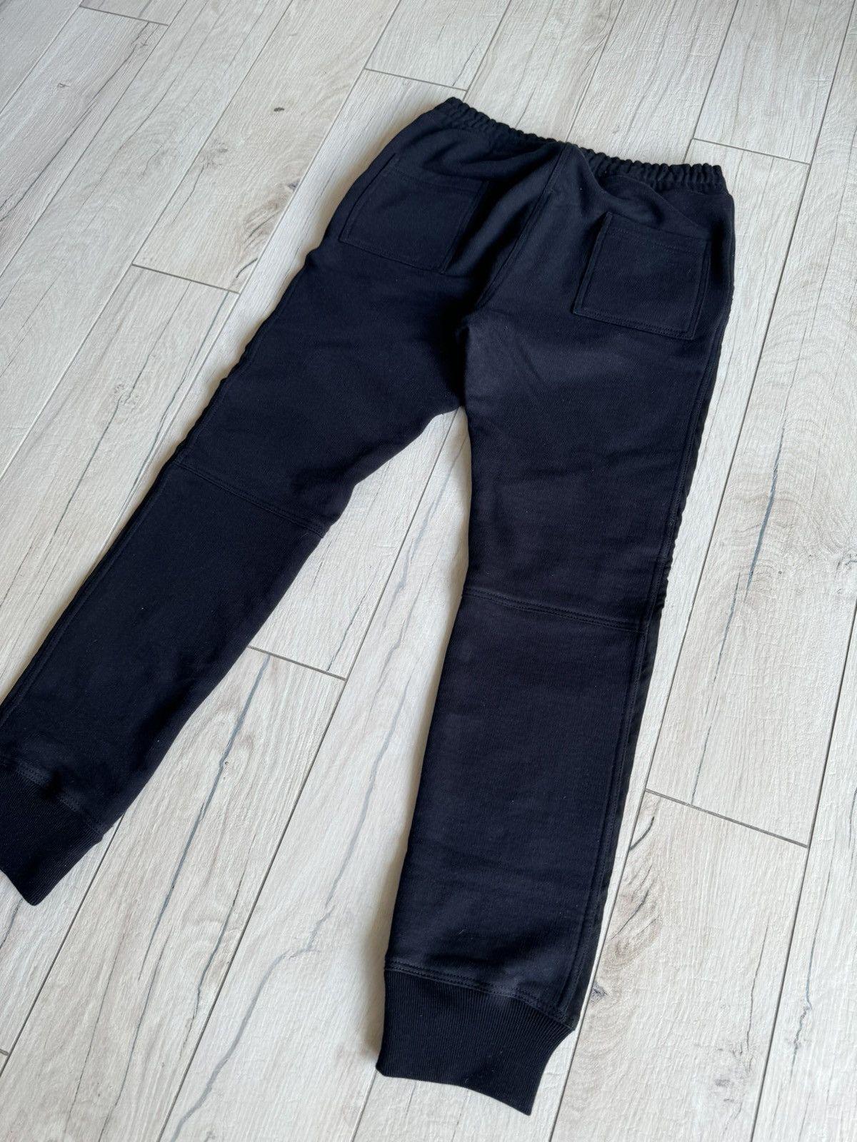 Balmain Balmain Back Leather Biker Trousers Size US 34 / EU 50 - 7 Thumbnail