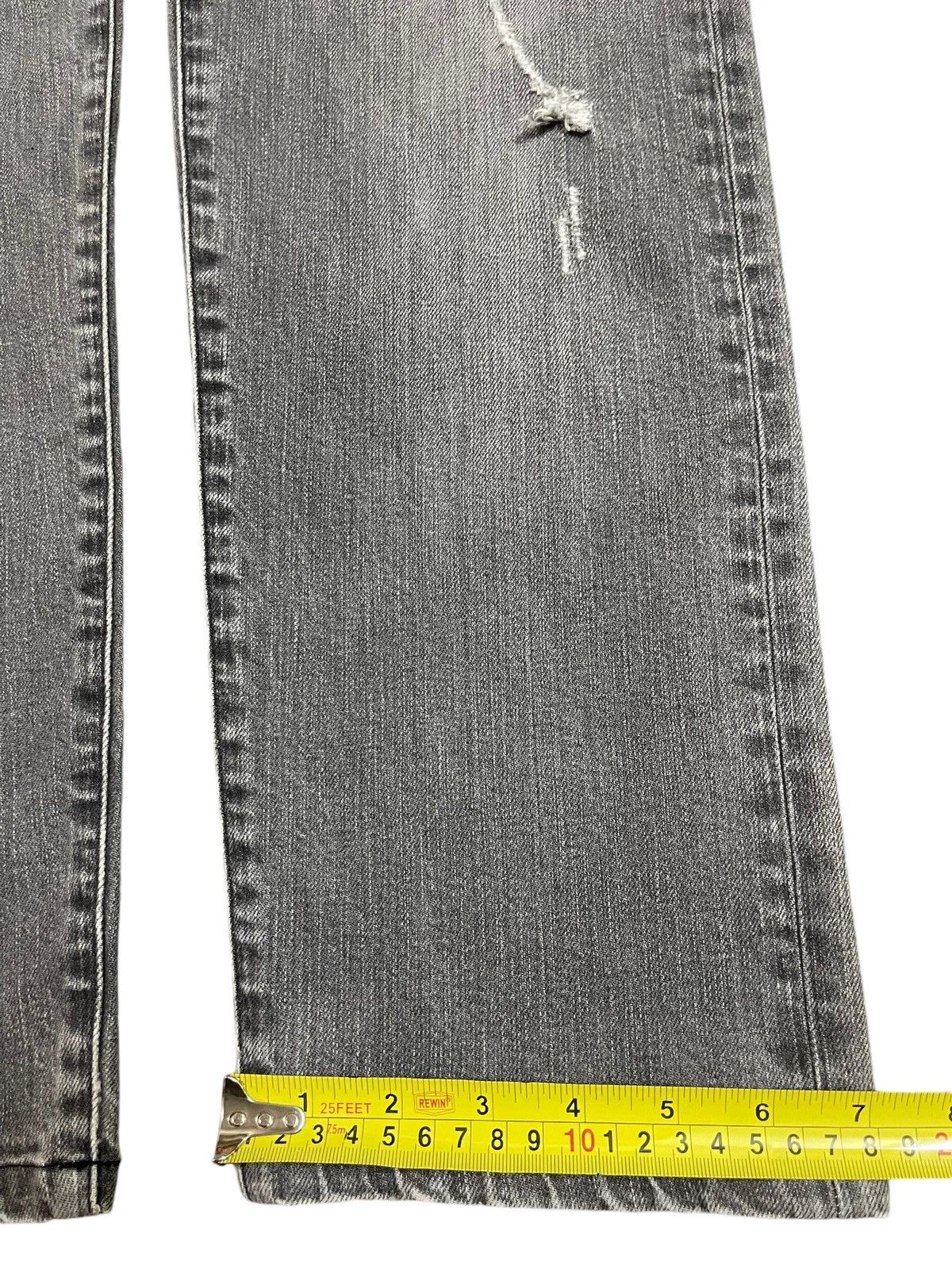 Dolce & Gabbana Vintage Italy Dolce & Gabbana Faded Wash Style Jeans Size US 36 / EU 52 - 18 Thumbnail