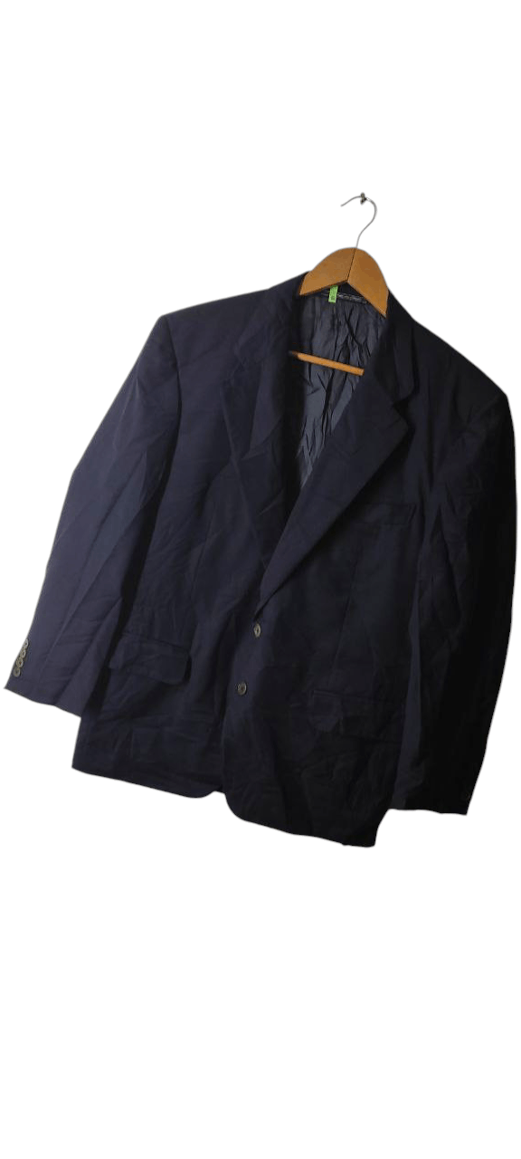 Alfred Dunhill VINTAGE DUNHILL COAT BLAZER JACKET Size US M / EU 48-50 / 2 - 2 Thumbnail