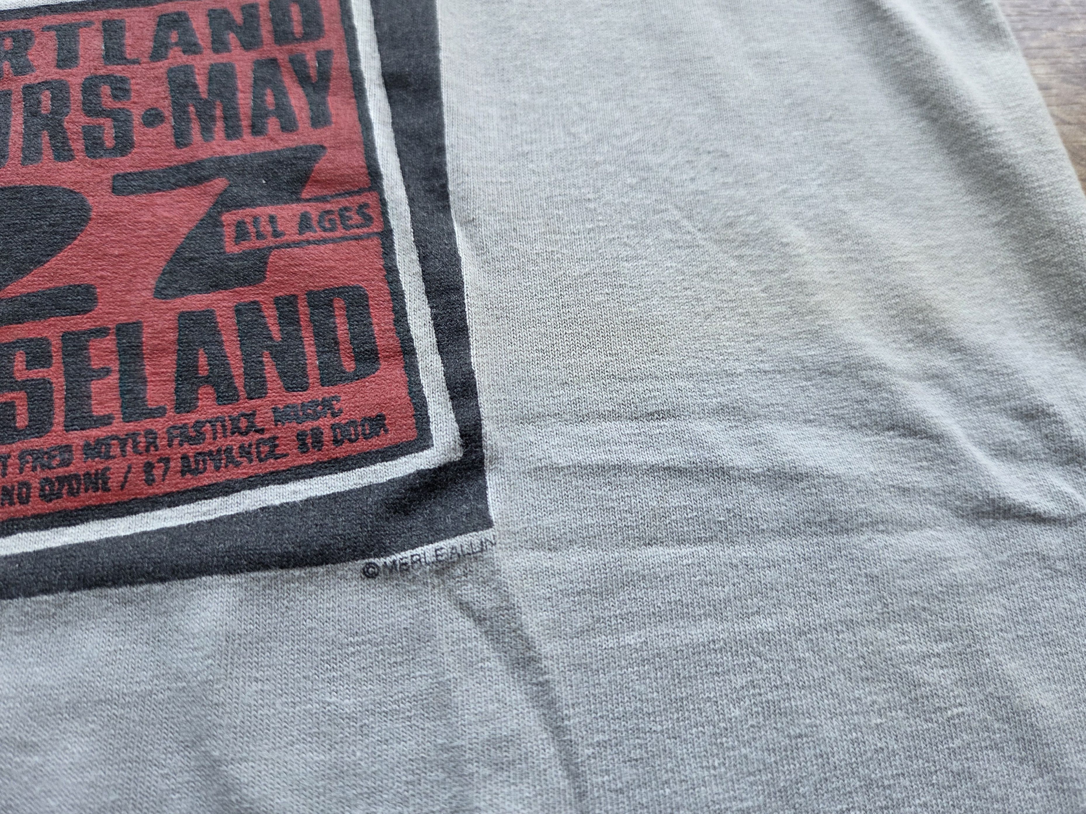 Band Tees Vintage y2k GG ALLIN The Murder Junkies Punk Rock Shirt Band Size US S / EU 44-46 / 1 - 6 Thumbnail