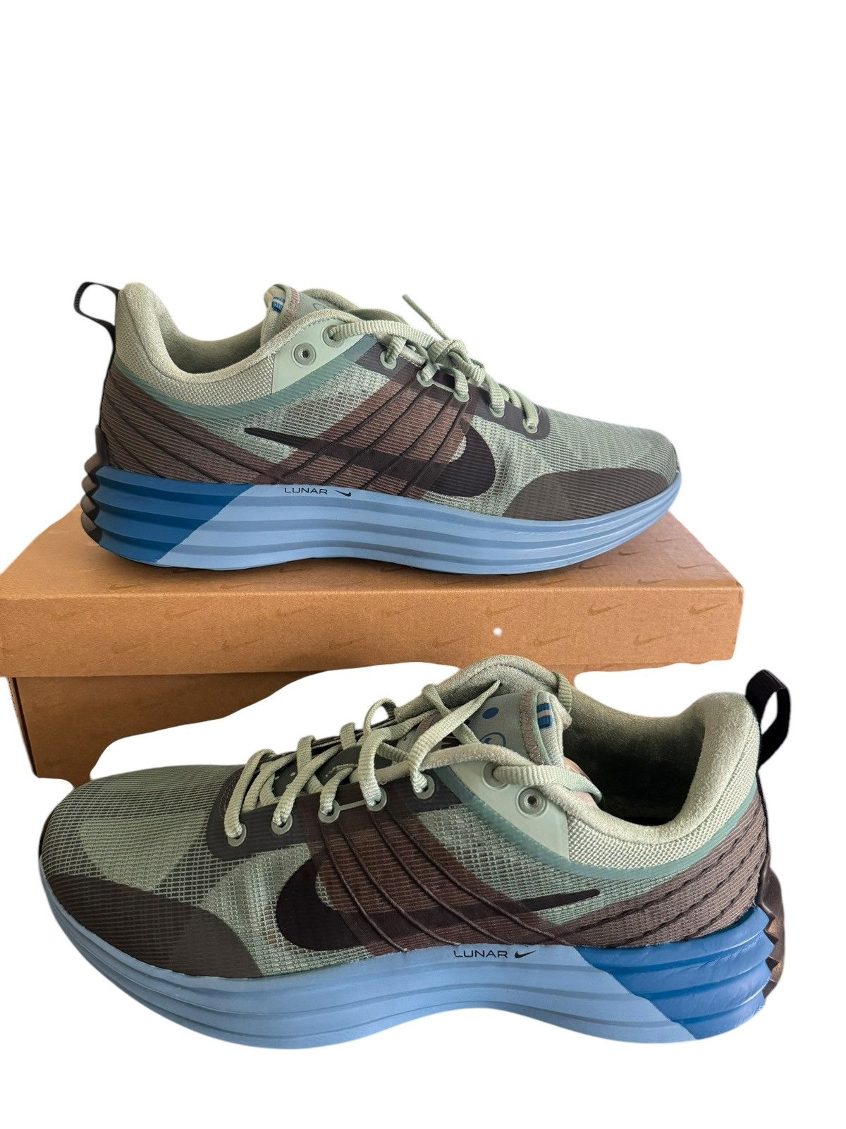 Nike Nike lunar Size US 10.5 / EU 43-44 - 5 Thumbnail