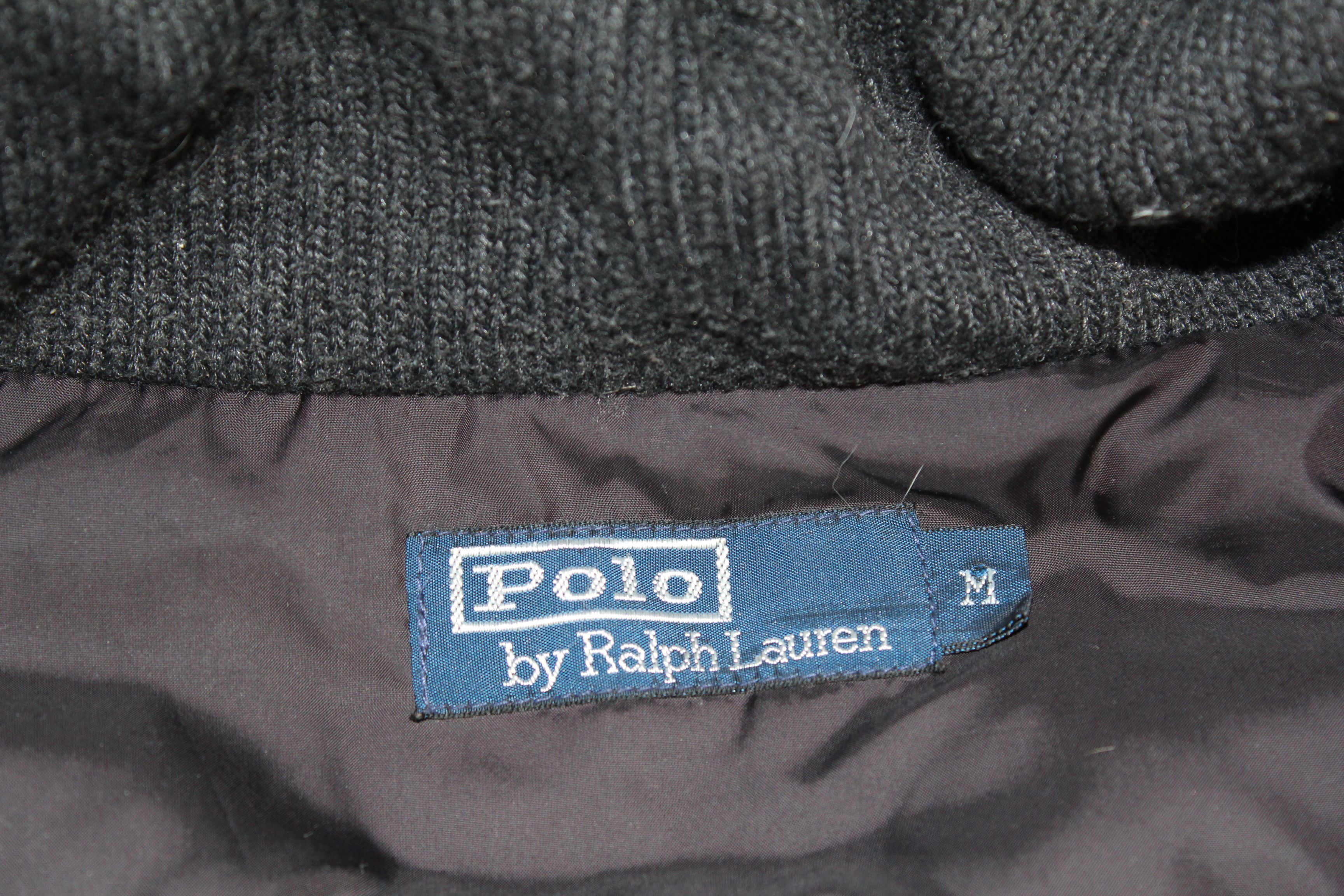 Polo Ralph Lauren Men's RALPH LAUREN Polo Blue Down Jacket Size US M / EU 48-50 / 2 - 8 Thumbnail