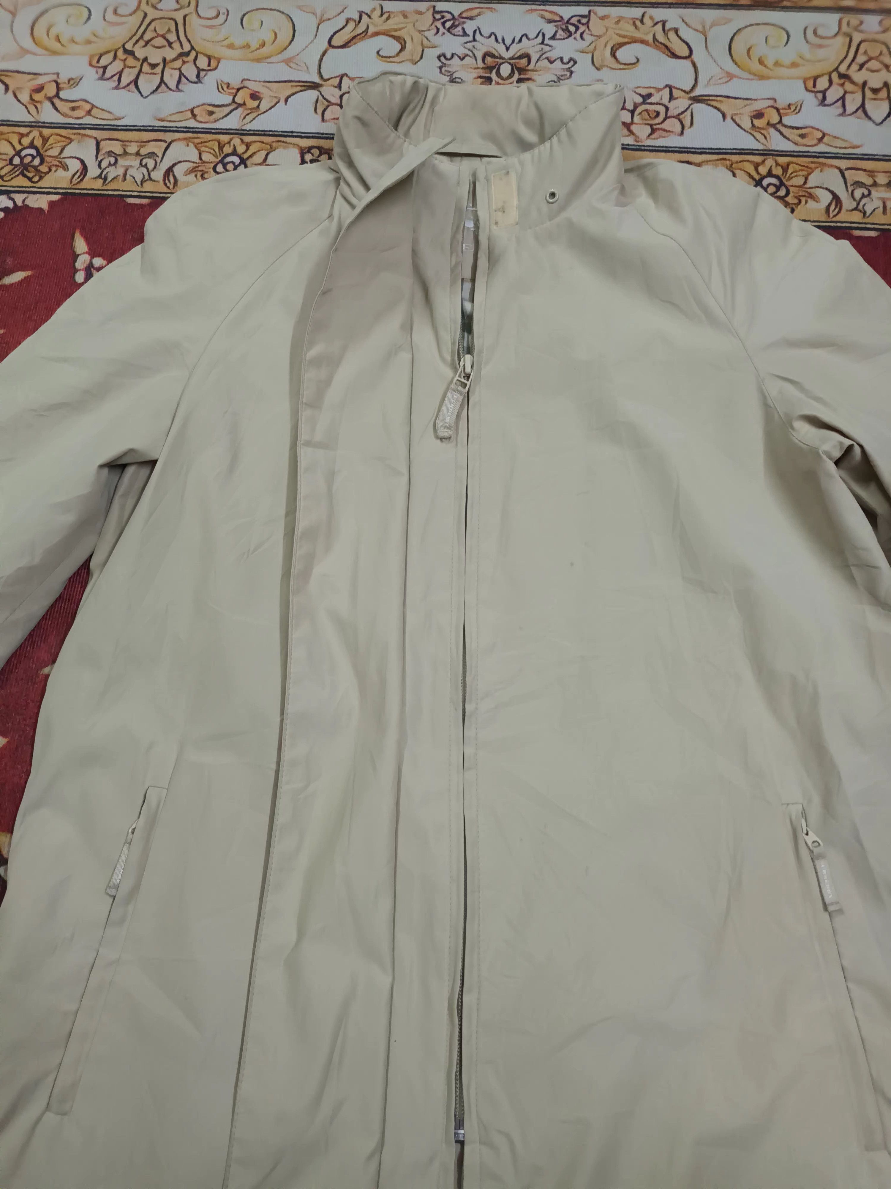 Burberry 🔥 BURBERRY WINDBREAKEAKER 🔥 Size US M / EU 48-50 / 2 - 11 Thumbnail