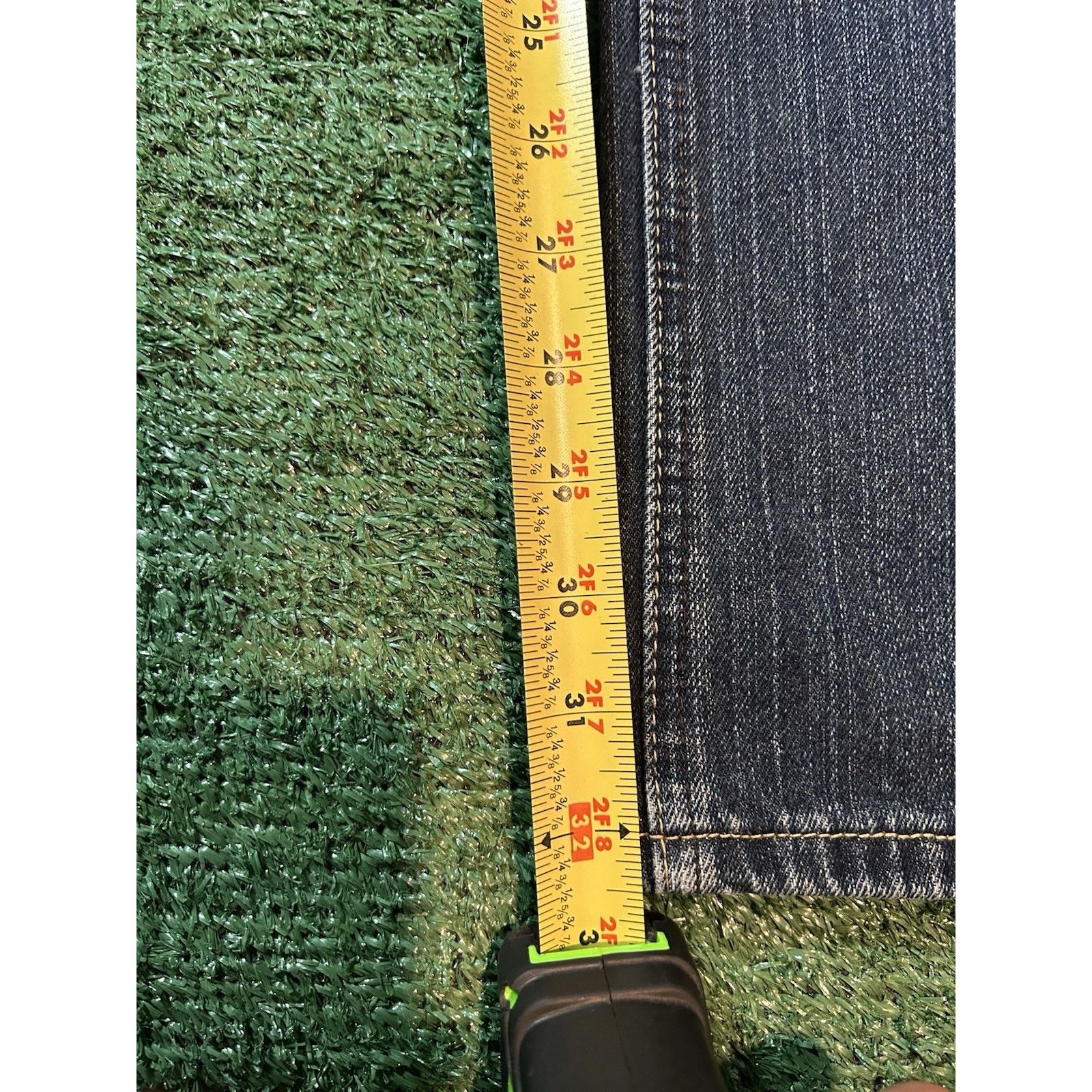 Oleg Cassini Y2K Oleg Cassini Denim Wide Leg Relaxed Fit Men’s 36x32 Size US 36 / EU 52 - 10 Thumbnail